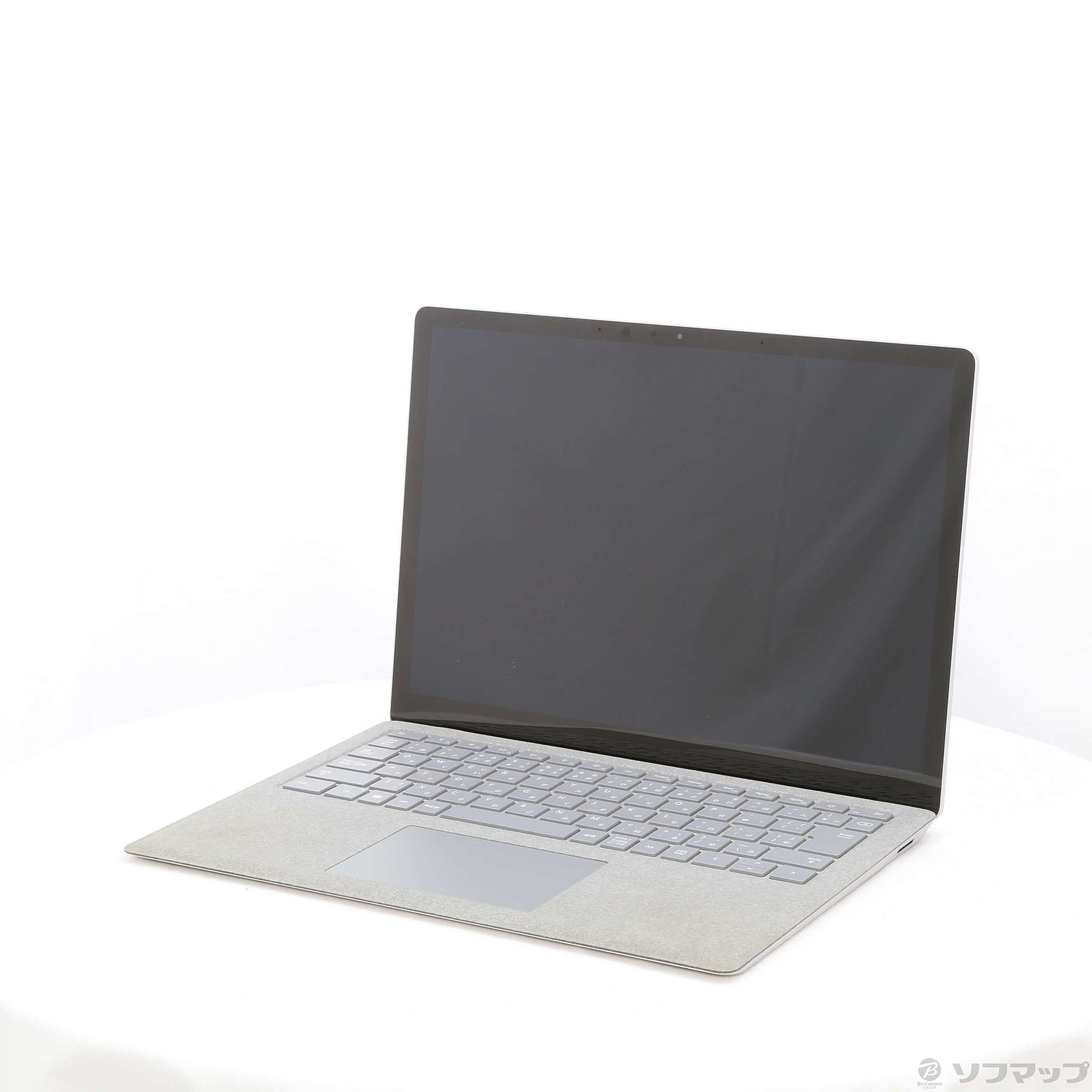 中古】〔展示品〕 Surface Laptop 2 〔Core i5／8GB／SSD128GB〕 LUN 