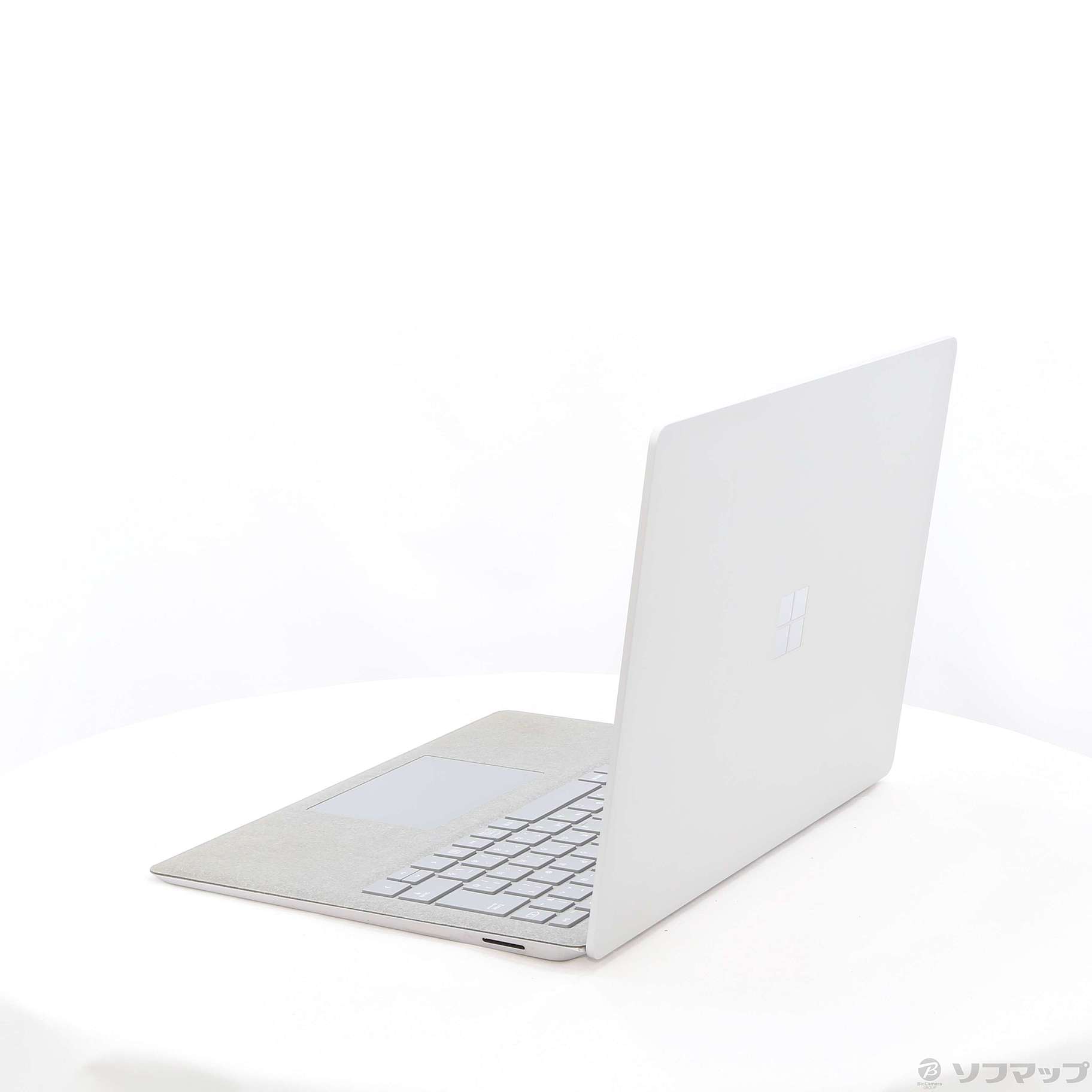 中古】〔展示品〕 Surface Laptop 2 〔Core i5／8GB／SSD128GB〕 LUN 