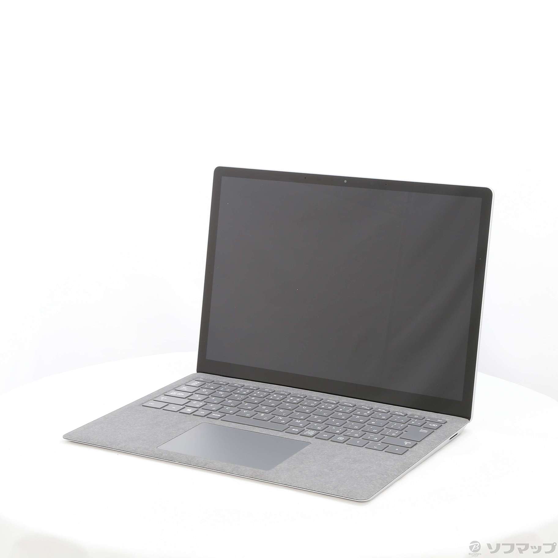 中古】〔展示品〕 Surface Laptop 3 〔Core i5／8GB／SSD128GB〕 PKK-00018 〔Windows 10〕  [2133029256184] - リコレ！|ビックカメラグループ ソフマップの中古通販サイト