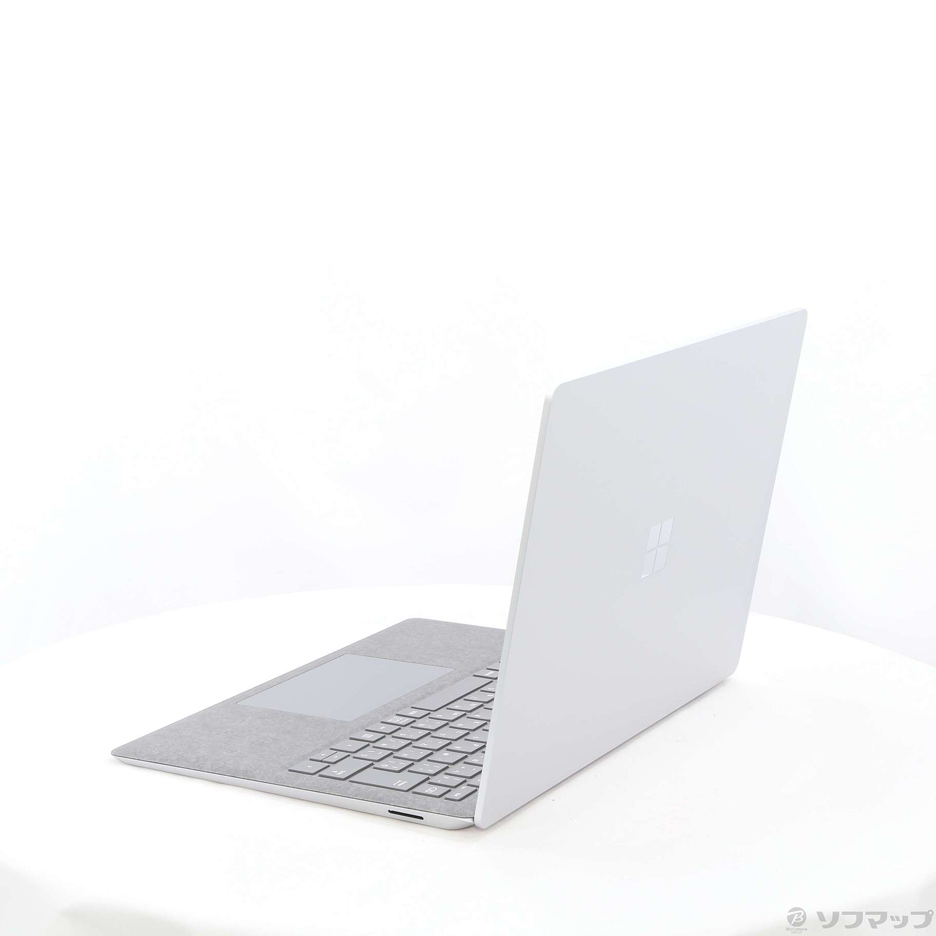 中古】〔展示品〕 Surface Laptop 3 〔Core i5／8GB／SSD128GB〕 PKK-00018 〔Windows 10〕  [2133029256184] - リコレ！|ビックカメラグループ ソフマップの中古通販サイト