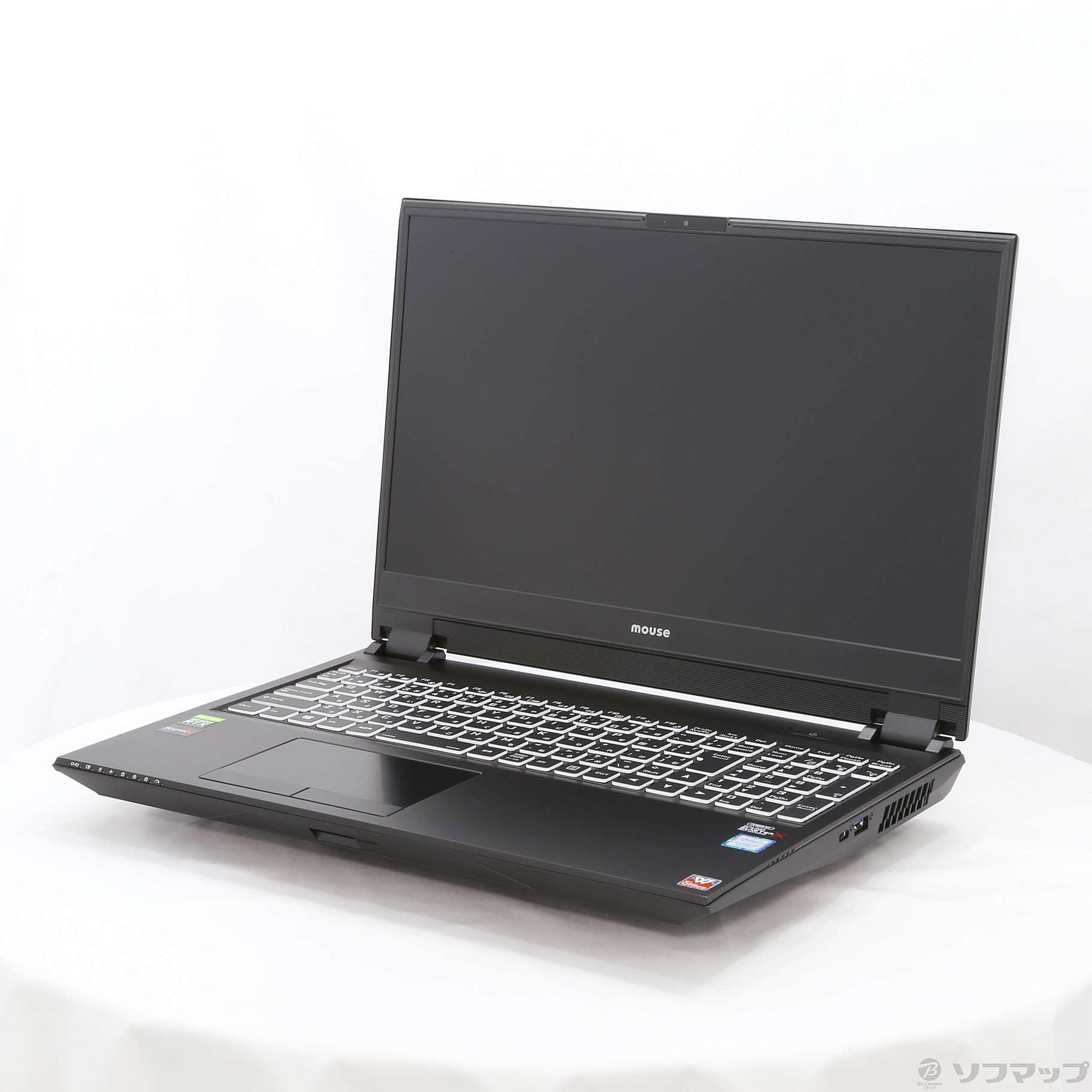 mouse GTUNE BC-GN5177HQM8S2H1G17 i7