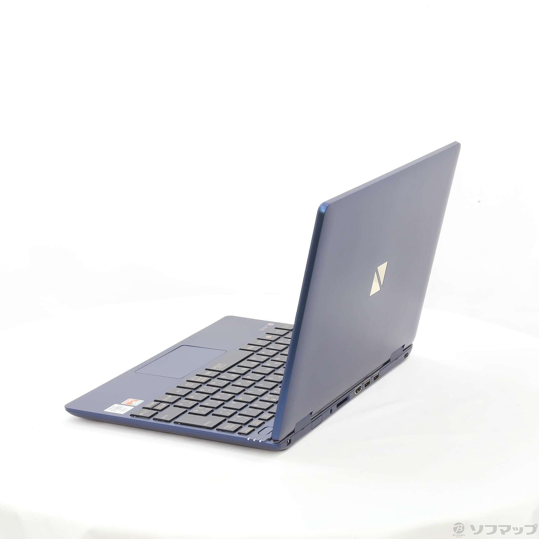 中古】〔展示品〕 LaVie Note Mobile NM550／RAL PC-NM550RAL ネイビー