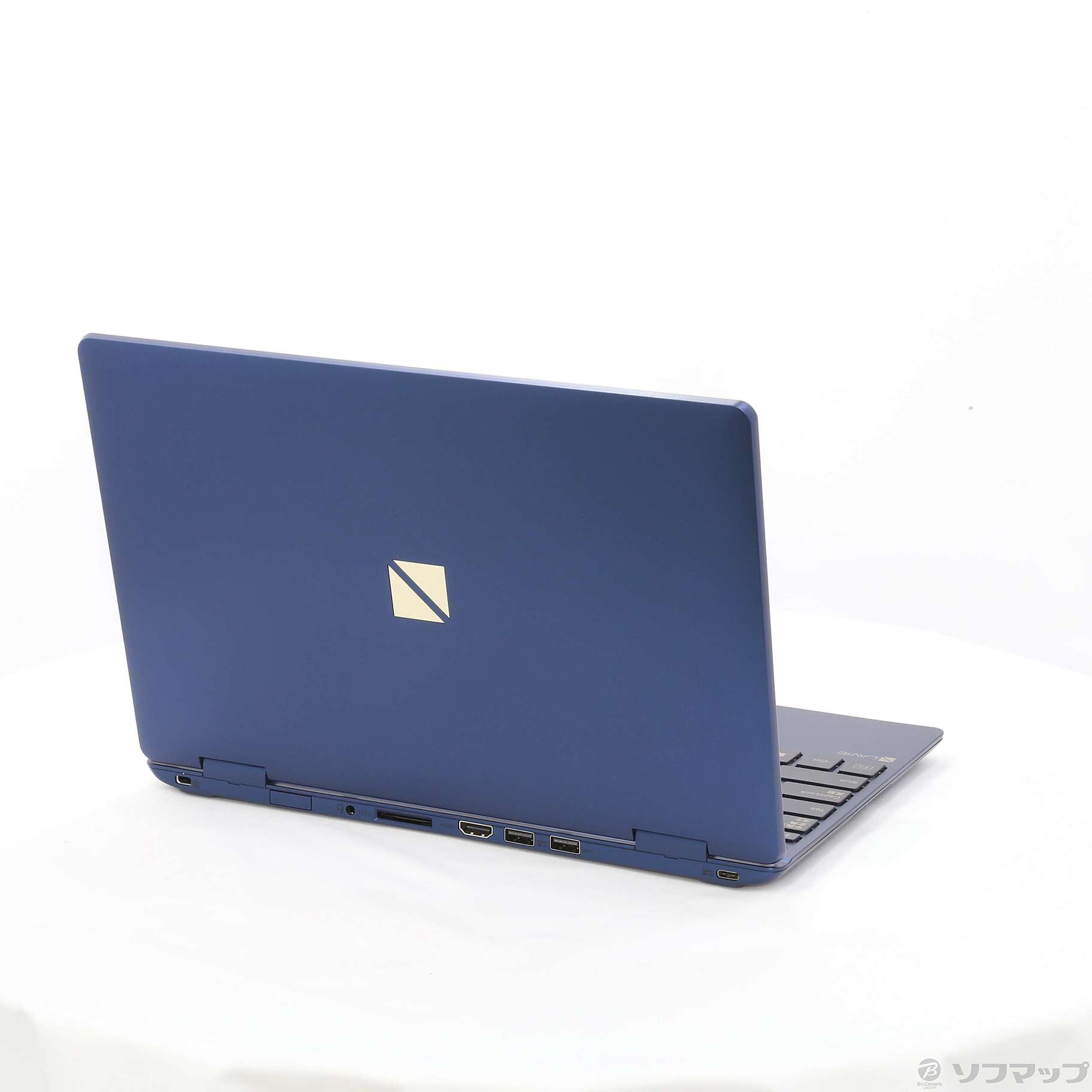 中古】〔展示品〕 LaVie Note Mobile NM550／RAL PC-NM550RAL ネイビー