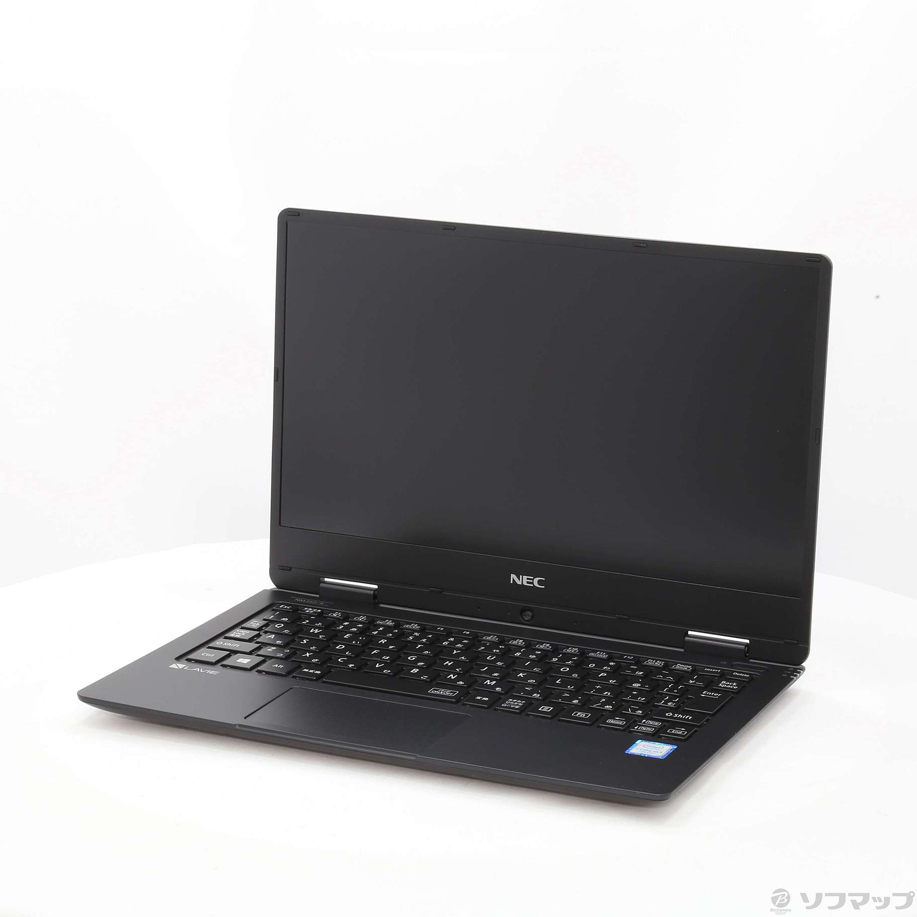 中古】〔展示品〕 LAVIE Note Mobile PC-NM350KAB パールブラック