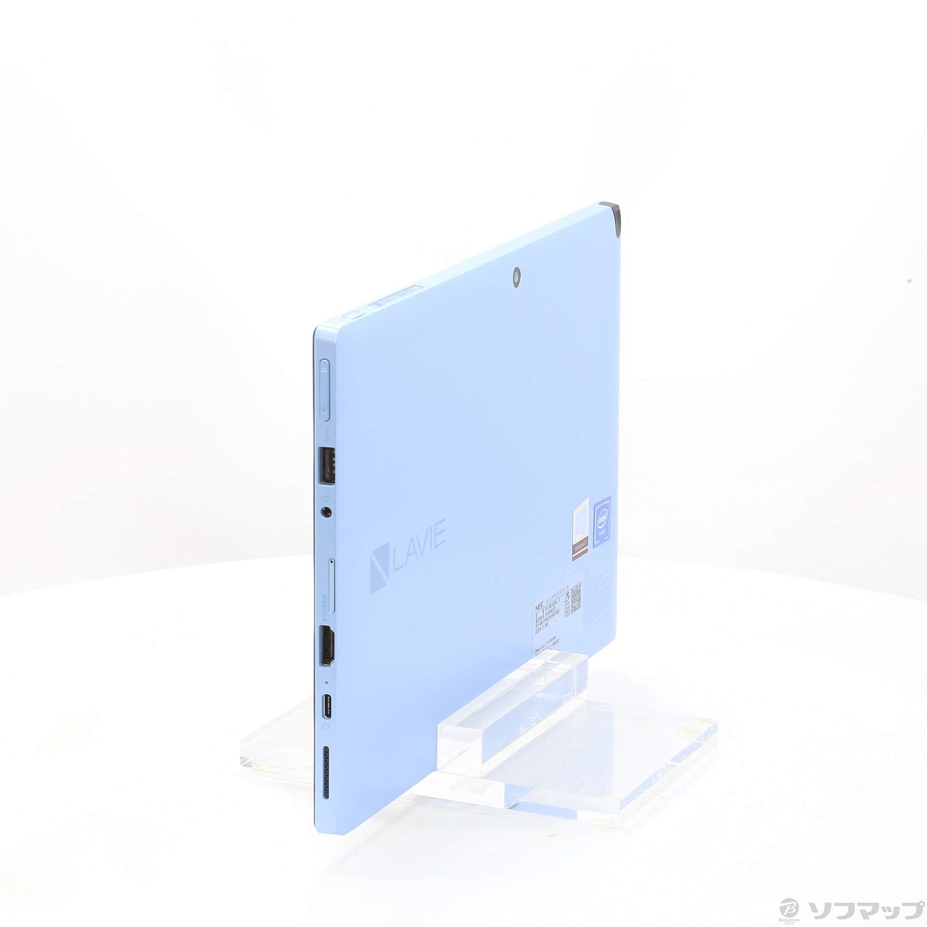 LAVIE First Mobile - FM150/PAL ライトブルー 2020年春モデル LAVIE First Mobile 10.1型ワイド FM150/PAL（モバイル