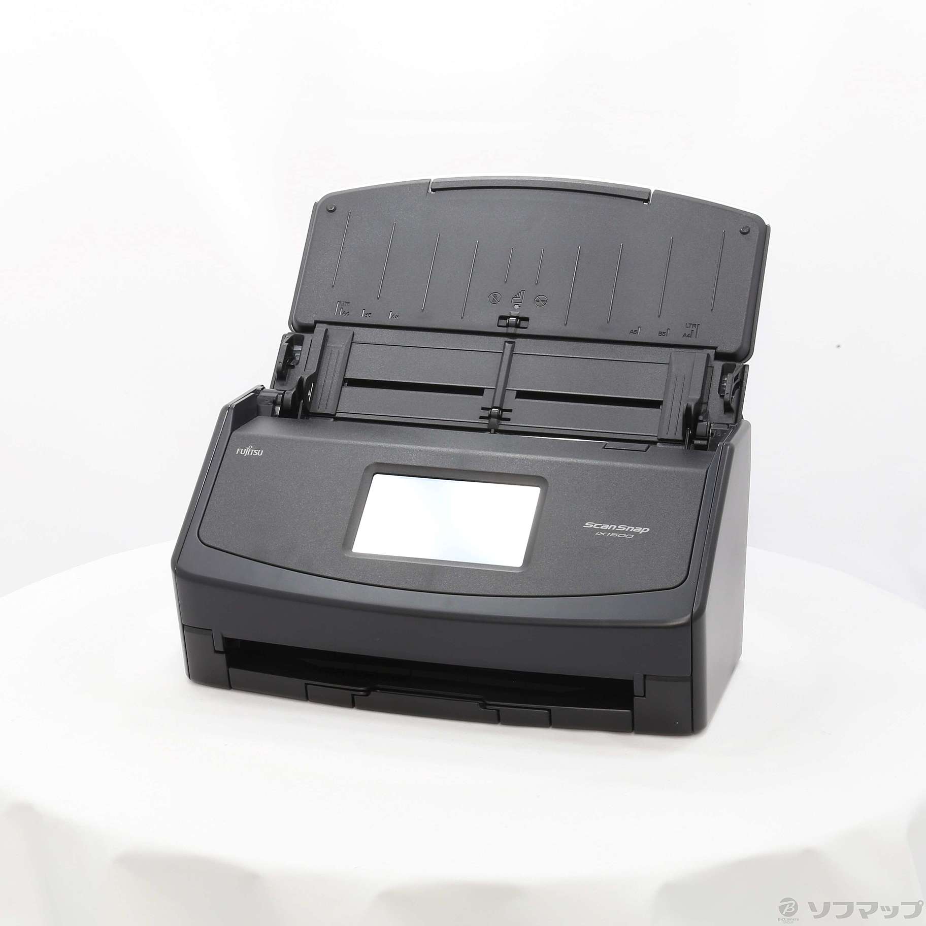 富士通 - ScanSnap iX1500 - Fujitsu - 富士通スキャンスナップ 富士通 スキャンスナップ IX1500 FI-IX1500BK