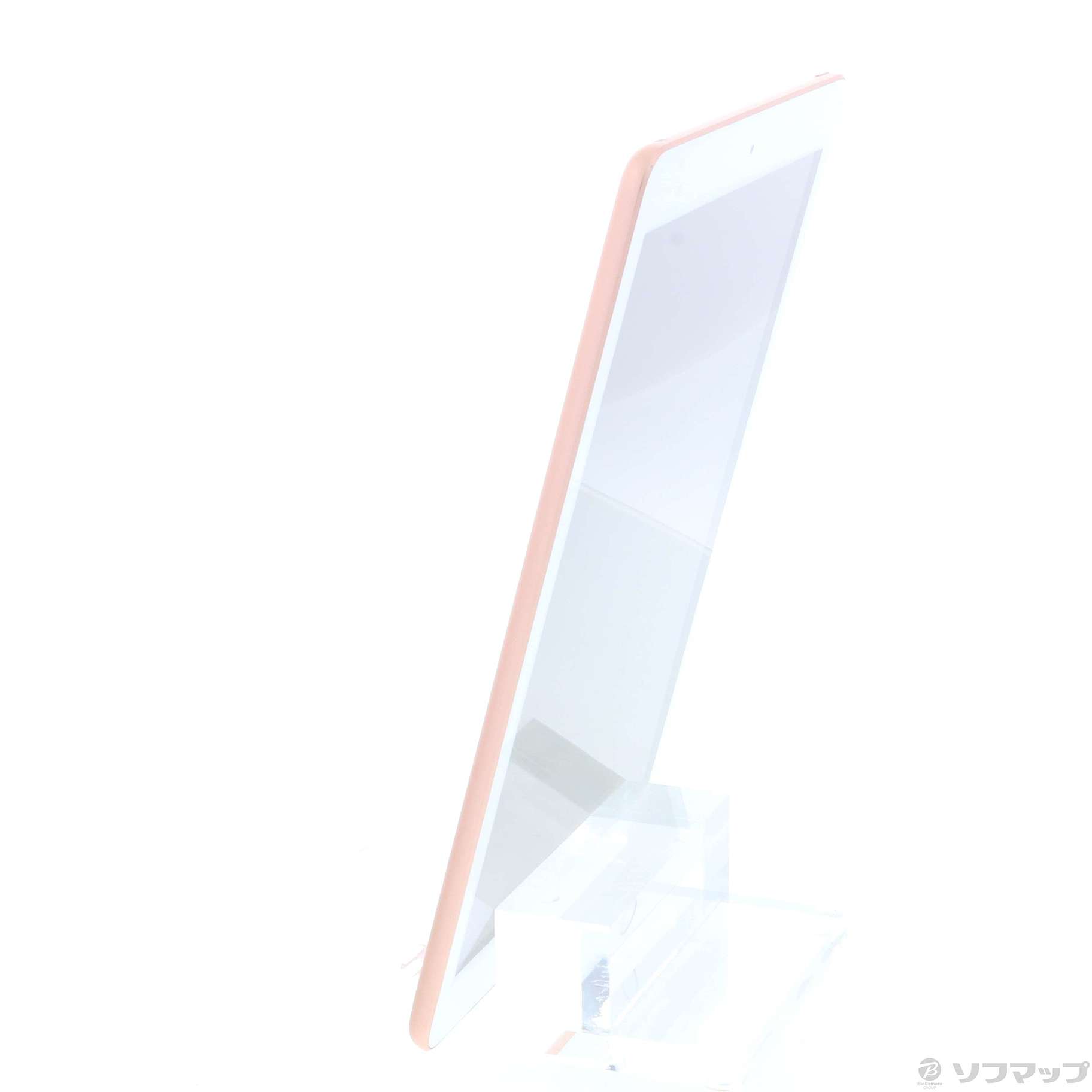 中古】〔展示品〕 iPad 第6世代 32GB ゴールド 3D665J／A Wi-Fi