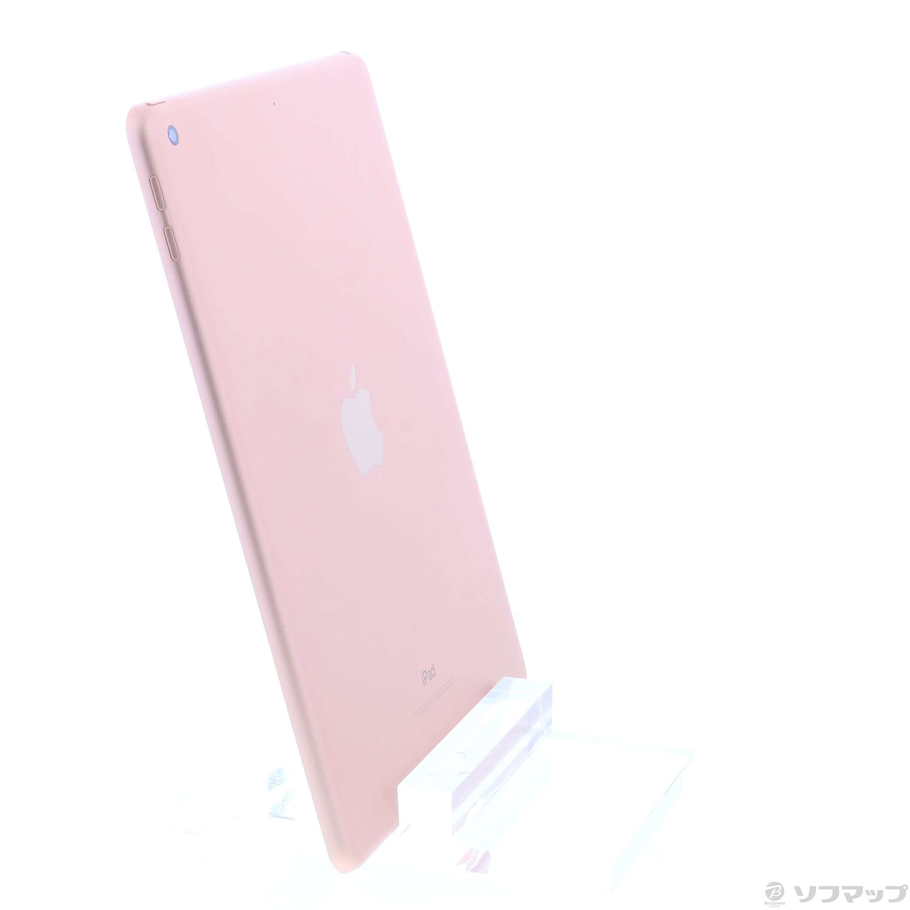 【お買い得！】 iPad 第6世代Wi-Fi ピンク　32GB　付属品あり タブレット