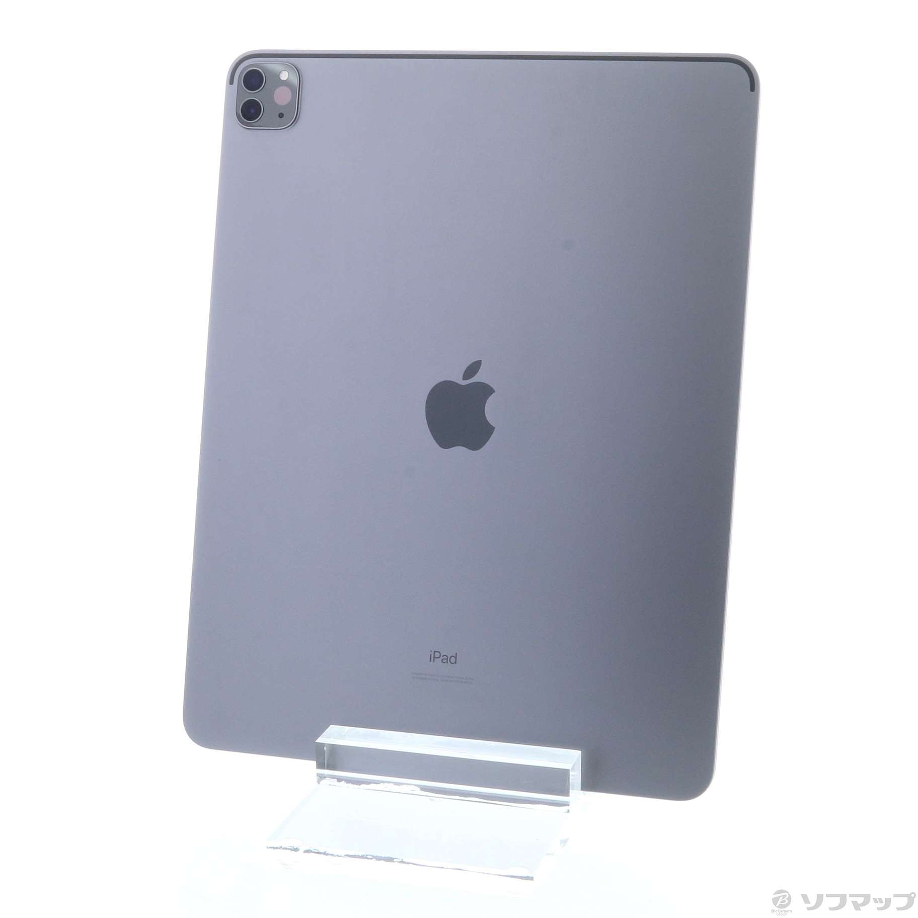 中古】〔展示品〕 iPad Pro 12.9インチ 第4世代 128GB スペースグレイ