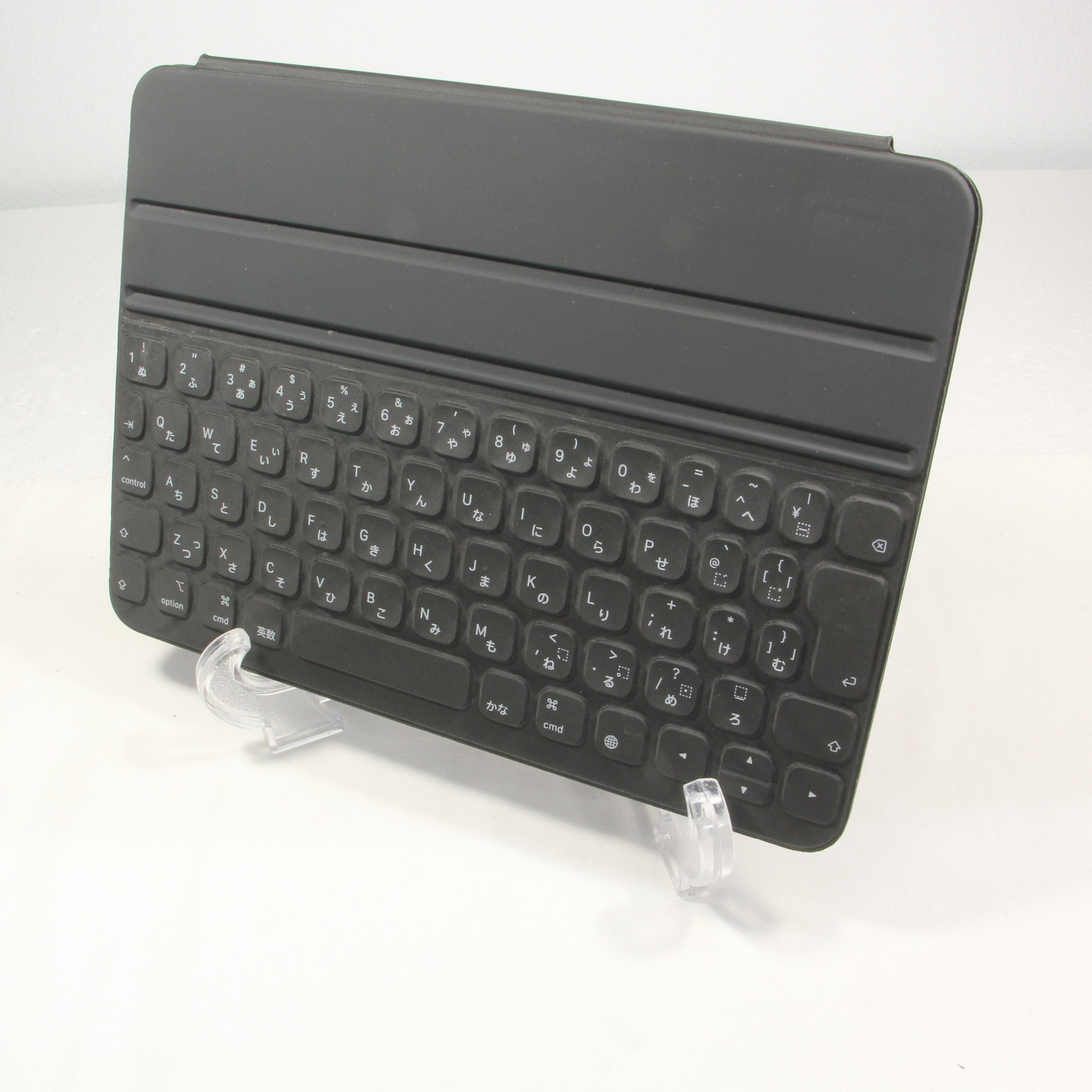 〔展示品〕 11インチ iPad Pro (第2世代) 用 Smart Keyboard Folio 日本語 MXNK2J／A