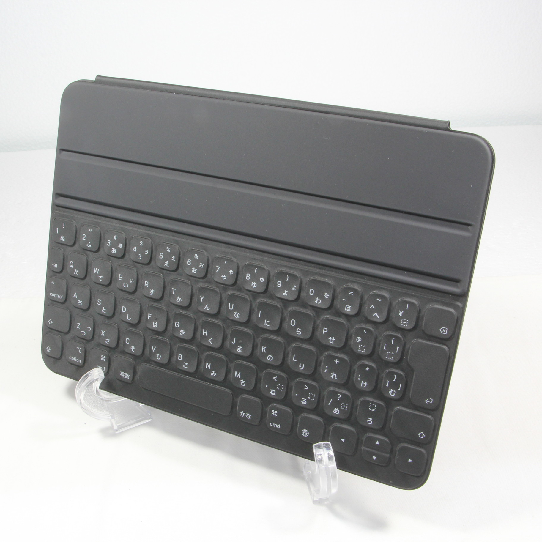 〔展示品〕 11インチ iPad Pro (第2世代) 用 Smart Keyboard Folio 日本語 MXNK2J／A