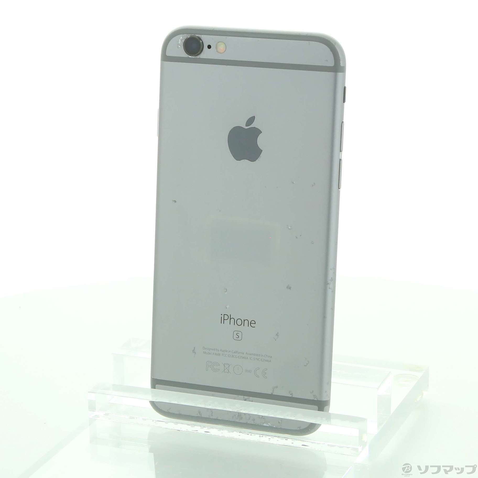 訳あり商品 iPhone6s 16ギガ スペースグレー その他 - brandvoxtech.com