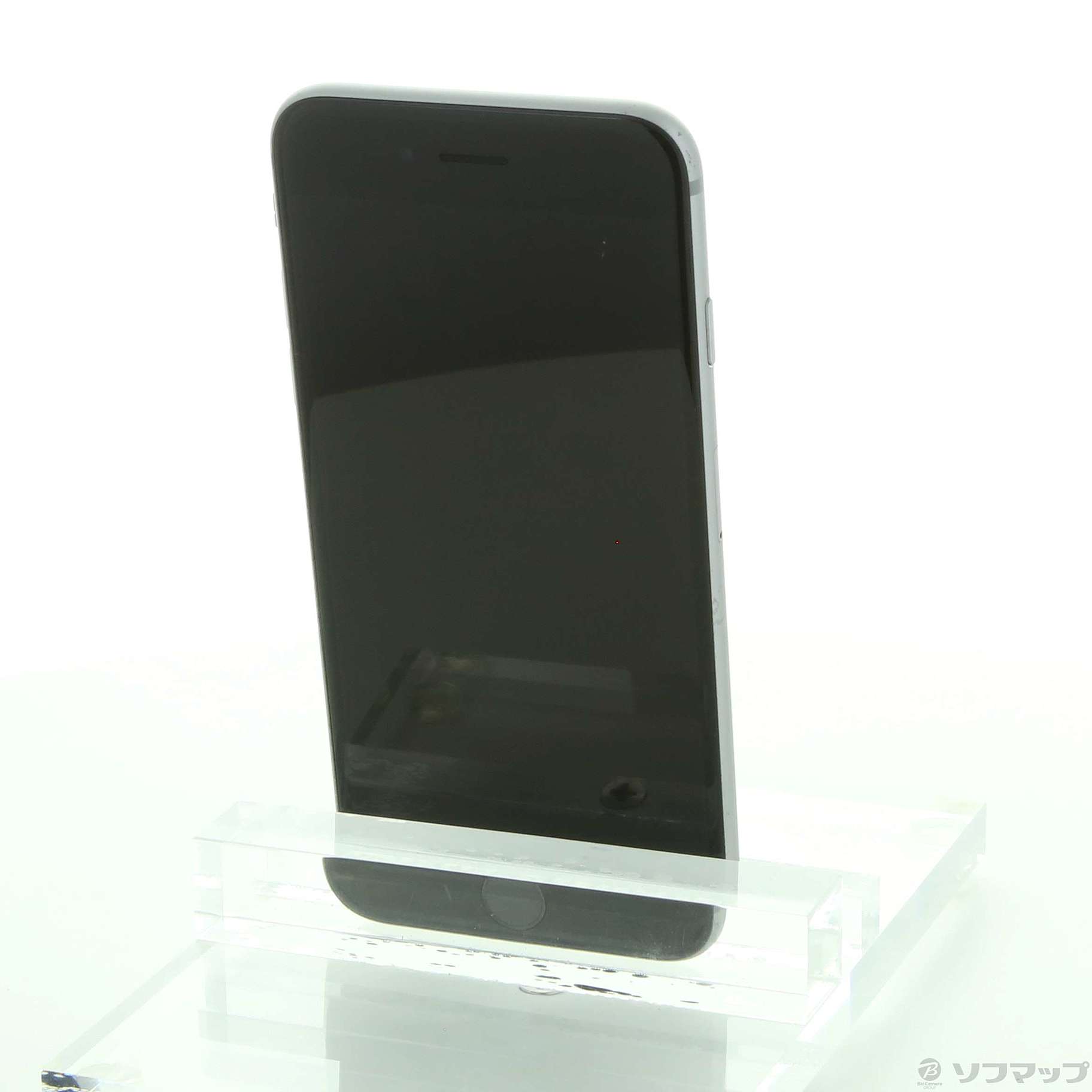 中古】〔展示品〕 iPhone6s 16GB スペースグレイ 3A500J／A SIMフリー ...