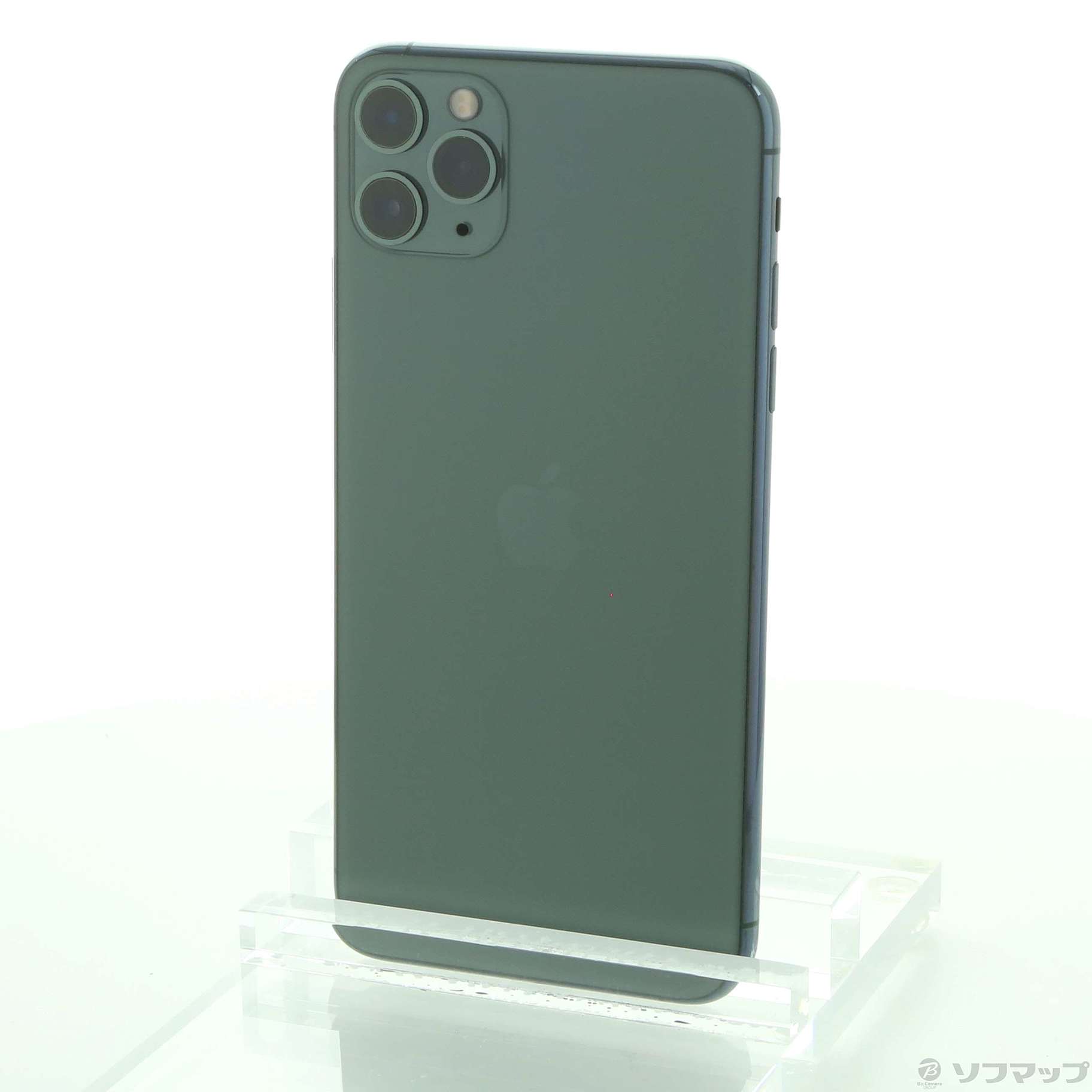 公式新作 - 「新品」iPhone 11 Pro Max ミッドナイトグリーン 256 GB