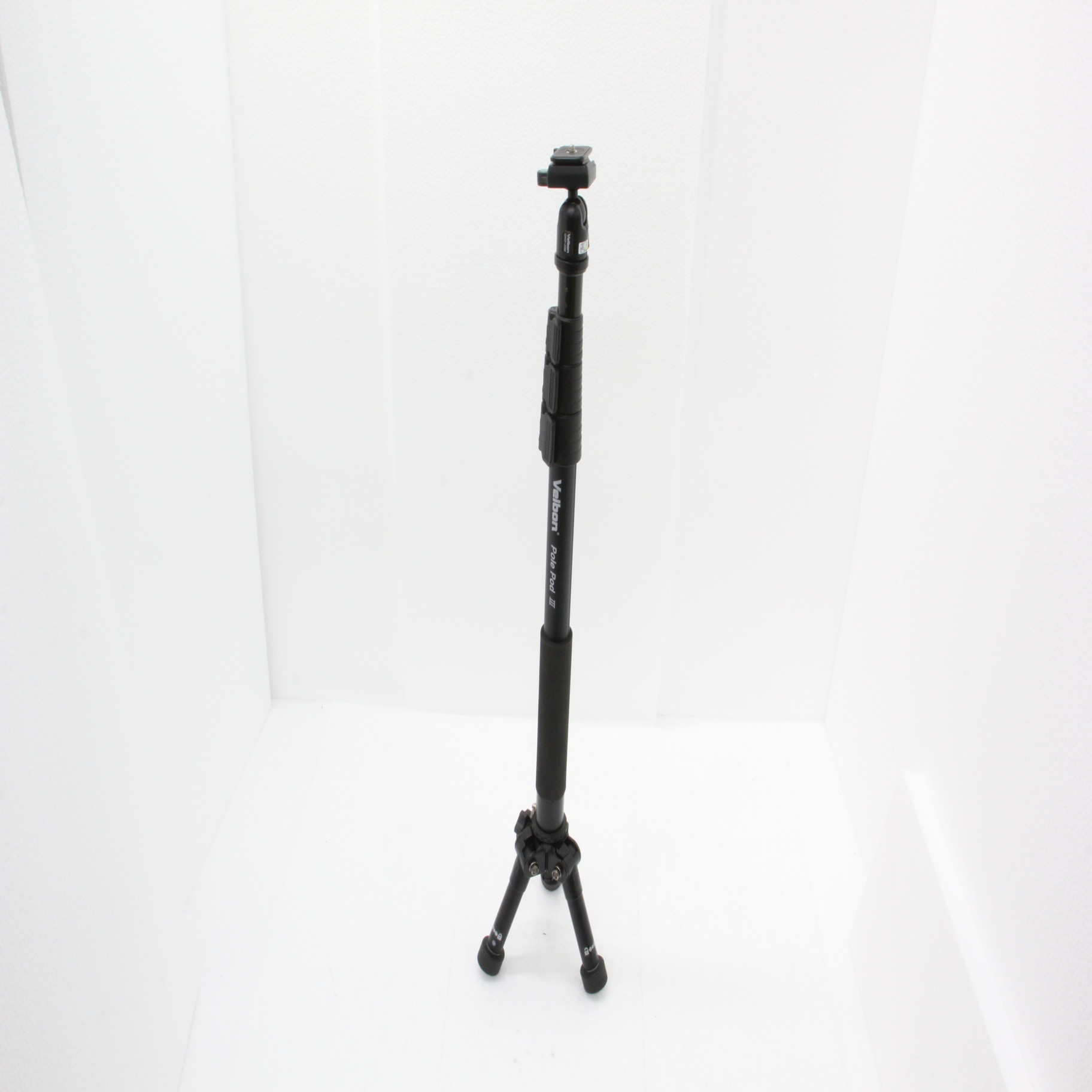 中古】〔展示品〕 POLE POD III 一脚+ミニ三脚 [2133029258508