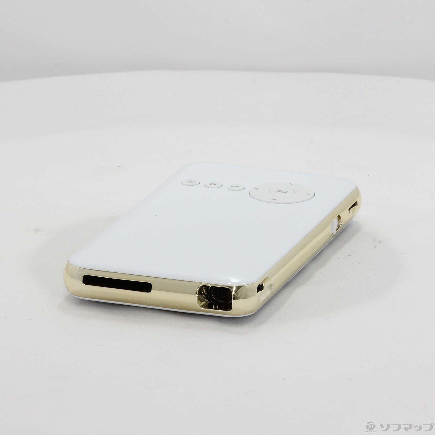 中古】〔展示品〕 mitemi スマートプロジェクター RA-P150