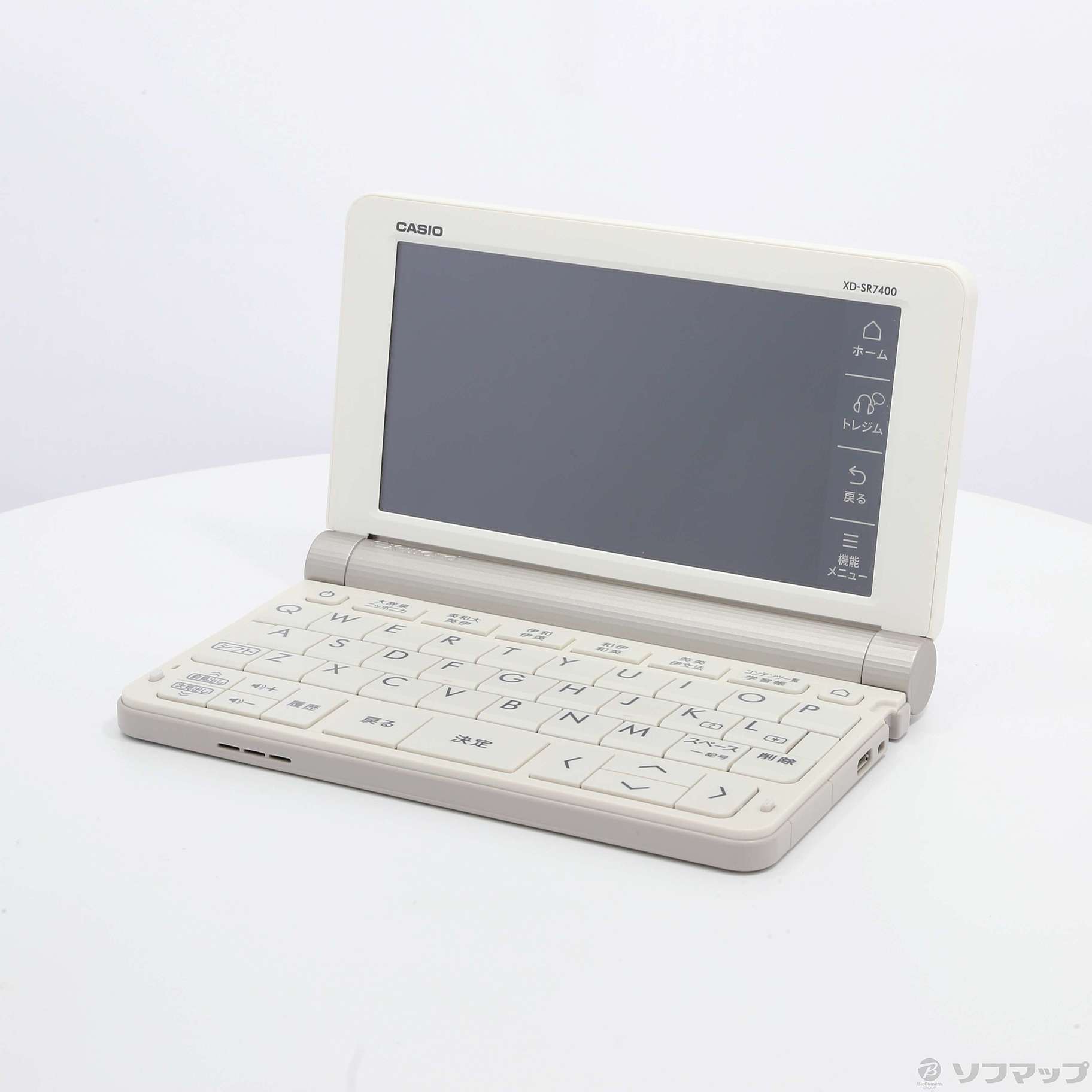 中古】〔展示品〕 XD-SR7400 イタリア語モデル [2133029259123