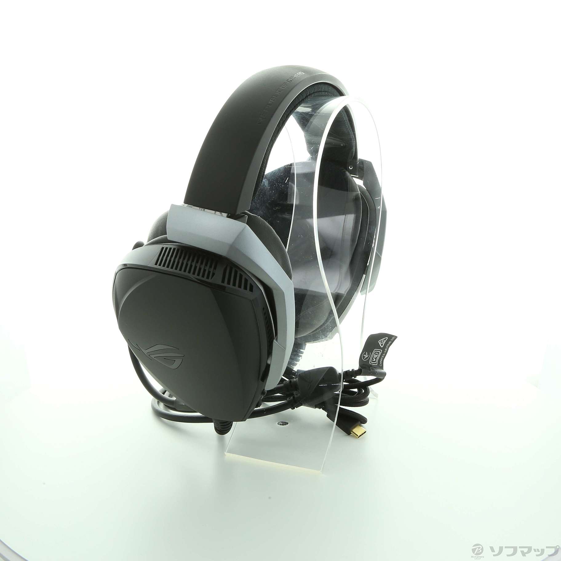 中古】〔展示品〕 ROG THETA 7.1 [2133029259307] - リコレ