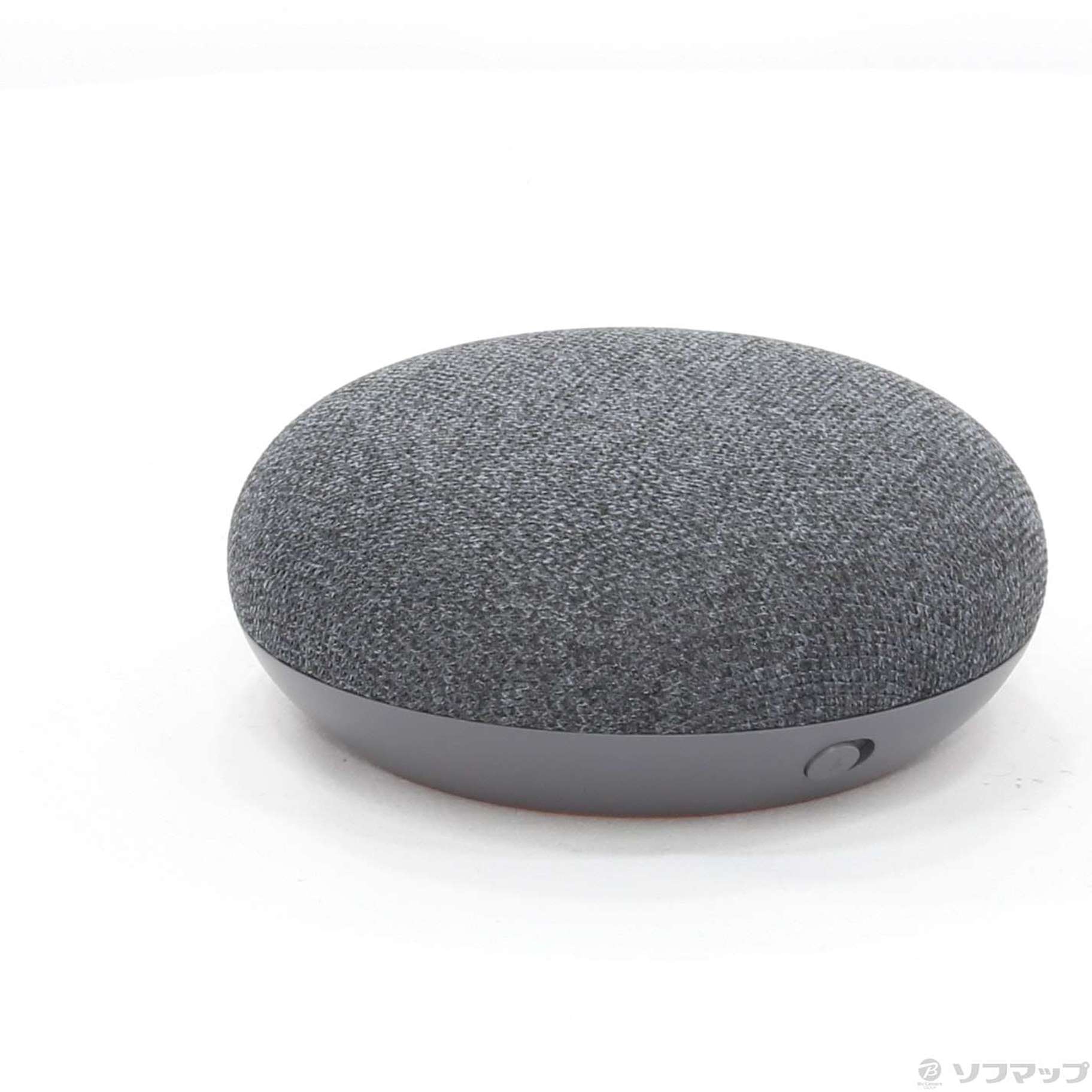 中古】〔展示品〕〔展示品〕 Google Home Mini GA00216JP チャコール 