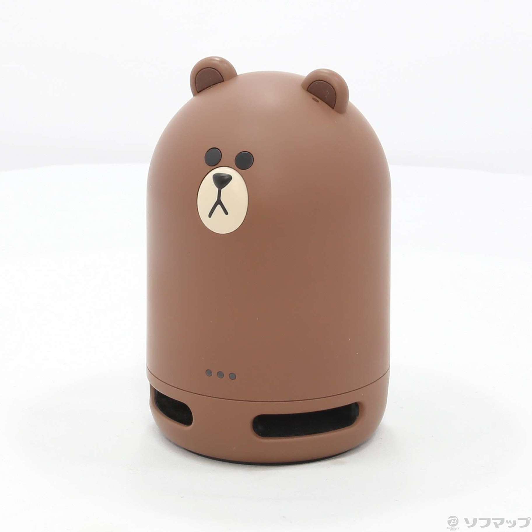 LINE CLOVA FRIENDS MINI BROWN - アンプ