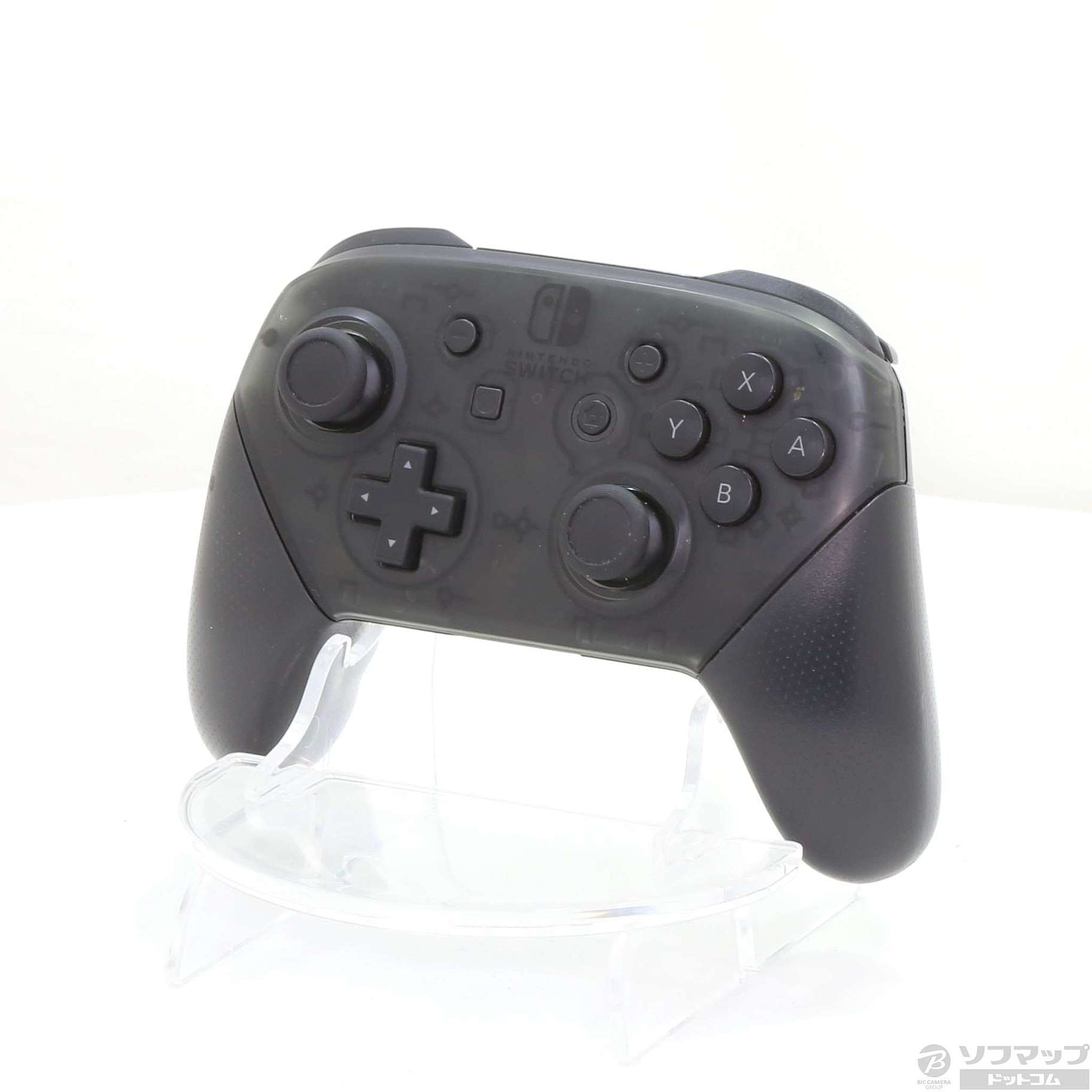 中古 Nintendo Switch Proコントローラー Hac A Fssk Switch リコレ ソフマップの中古通販サイト