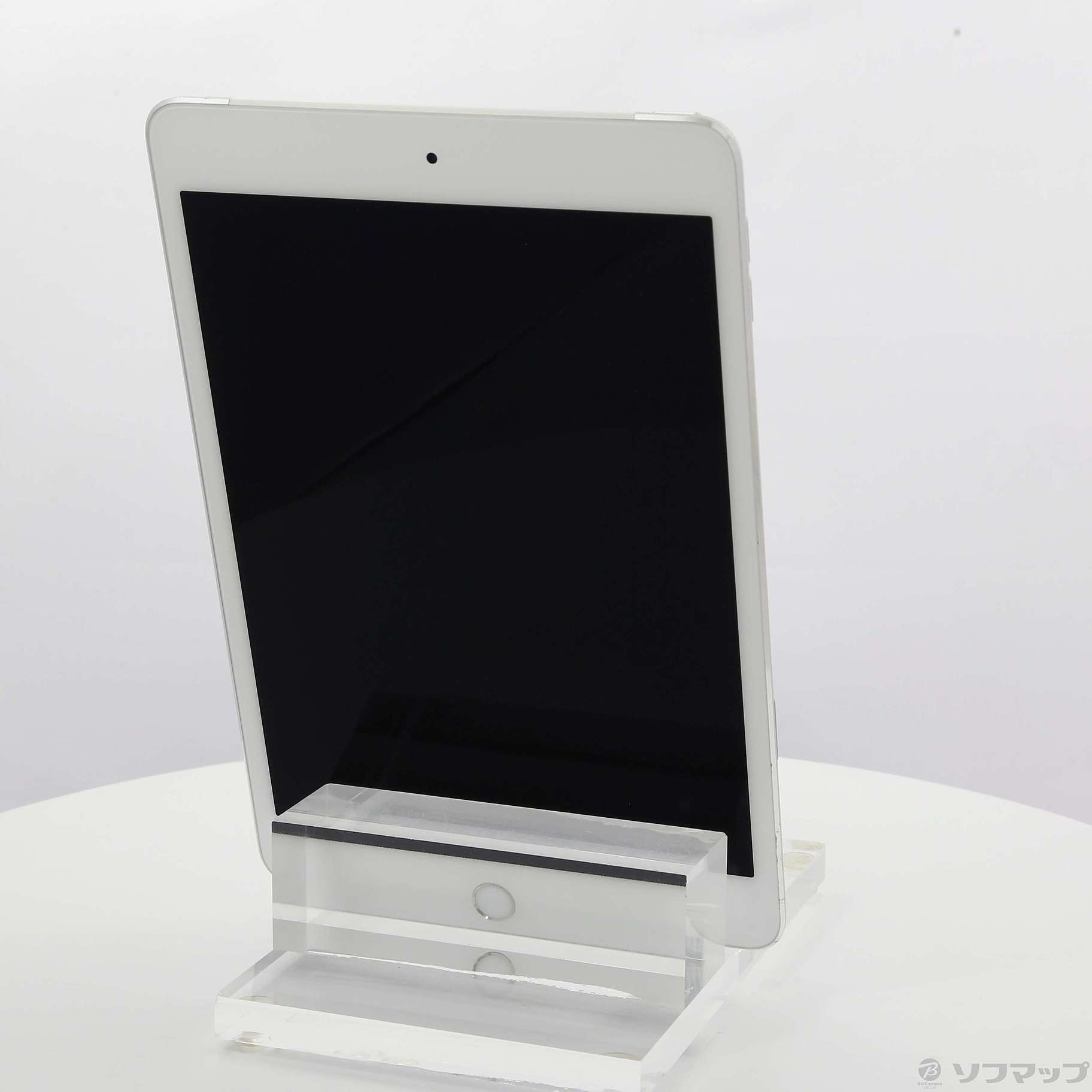 中古】iPad mini 4 32GB シルバー NNWF2J／A au [2133029264738 ...