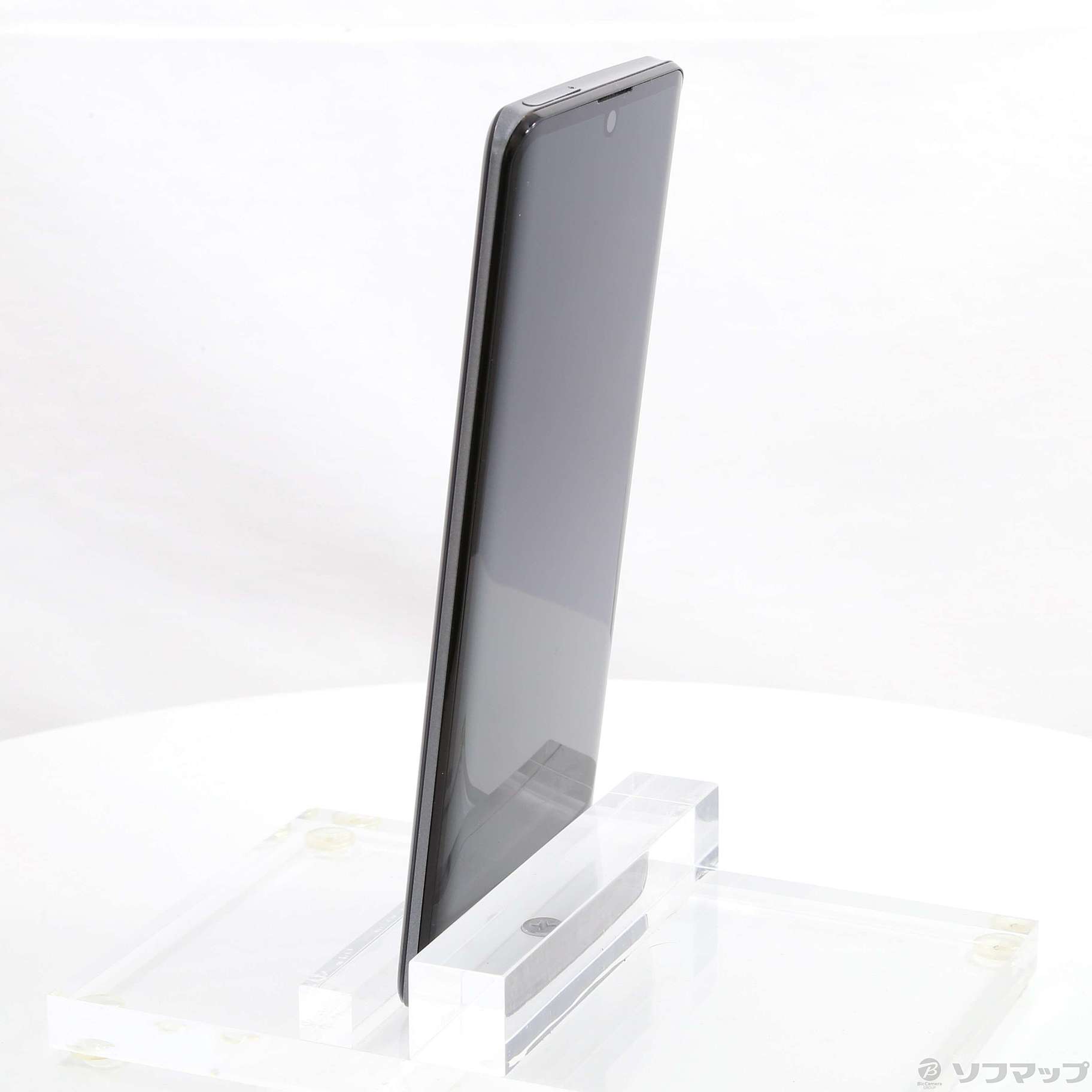 中古】AQUOS zero2 256GB アストロブラック SH-01M docomoロック解除