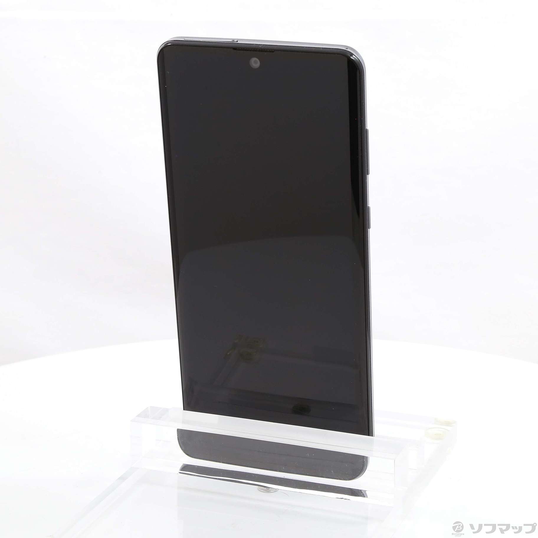 中古】AQUOS zero2 256GB アストロブラック SH-01M docomoロック解除