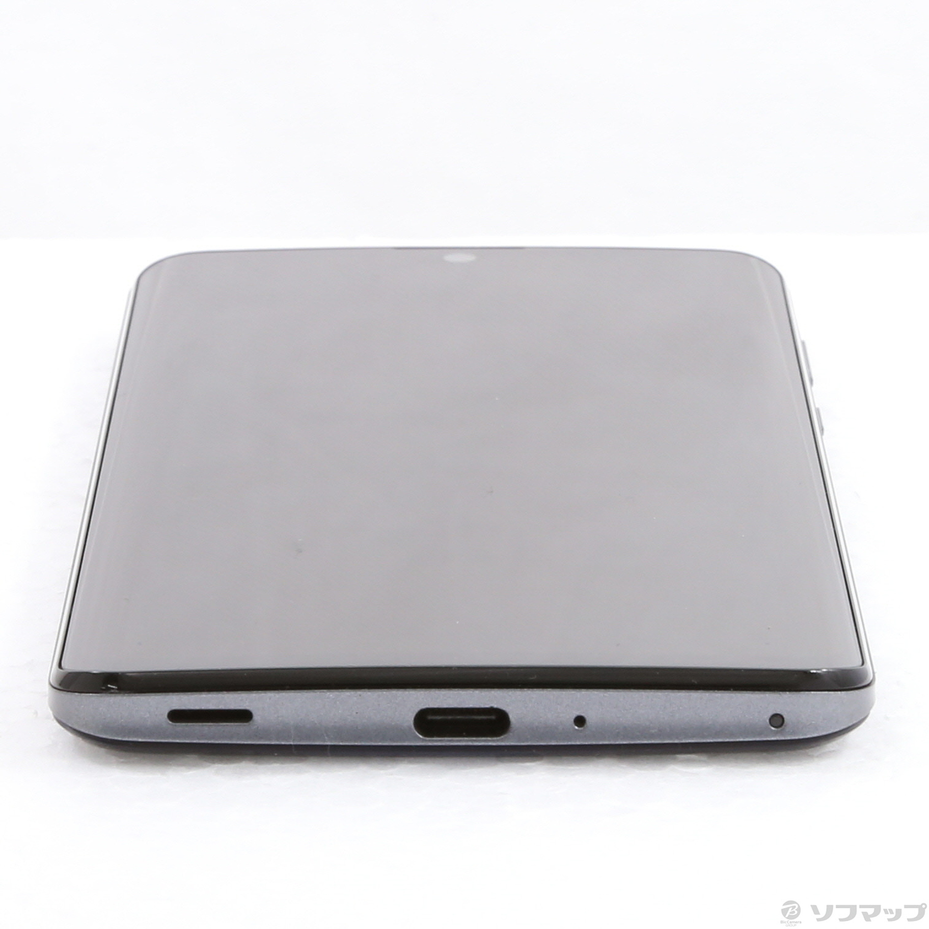 中古】AQUOS zero2 256GB アストロブラック SH-01M docomoロック解除