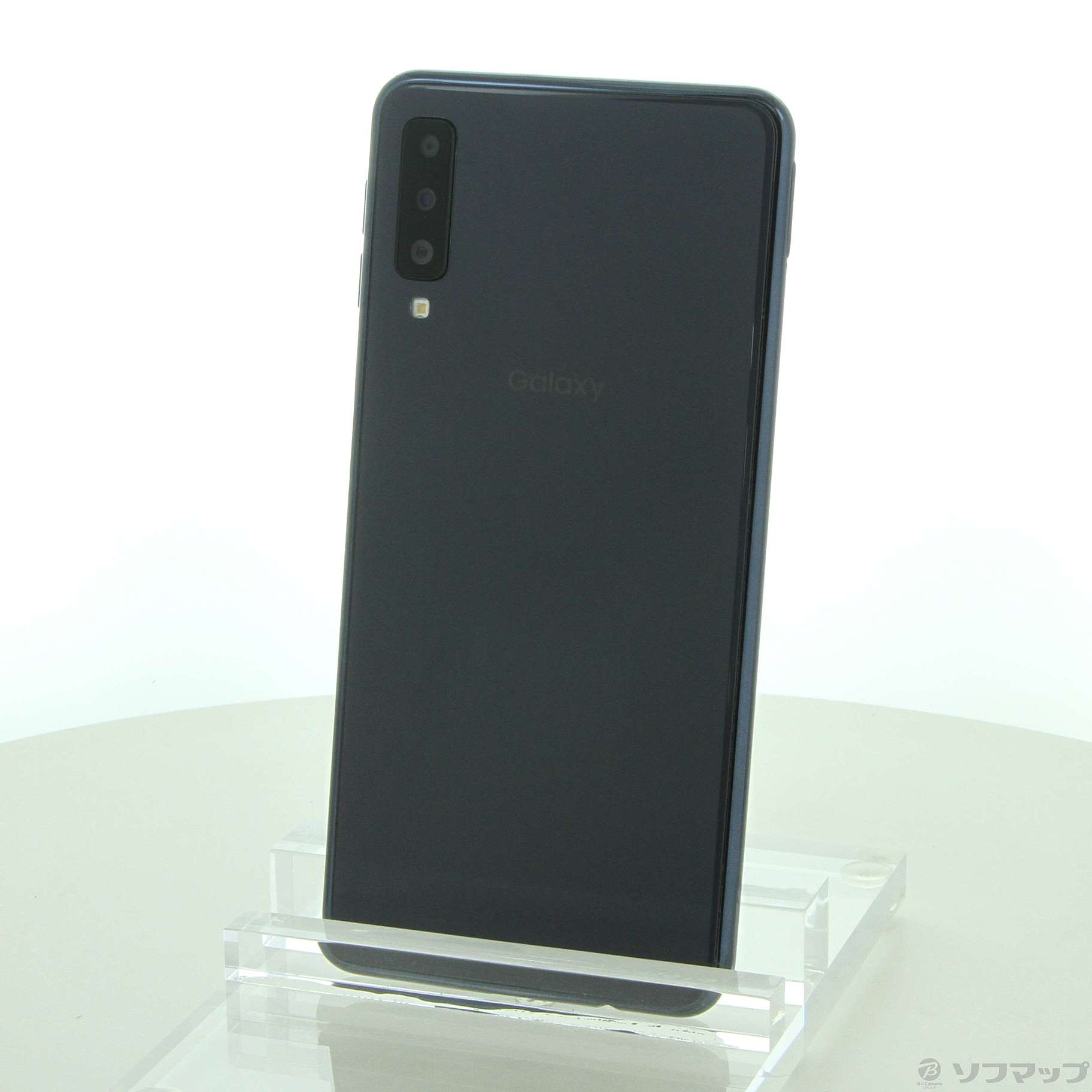 Galaxy A7 64GB　黒