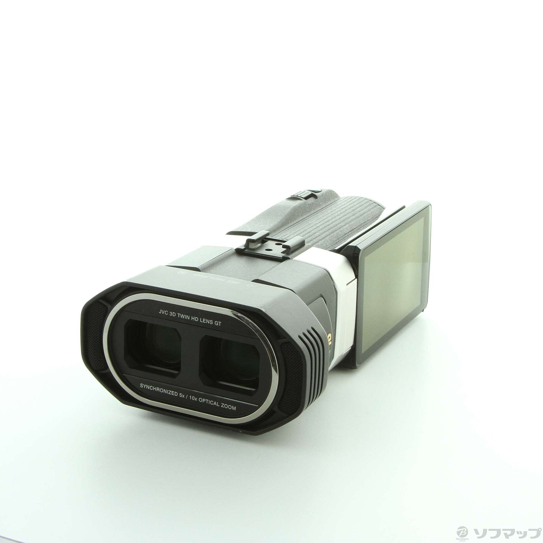 ビクター JVC エプリオ デジタルビデオカメラ 3D対応 GS-TD1-B
