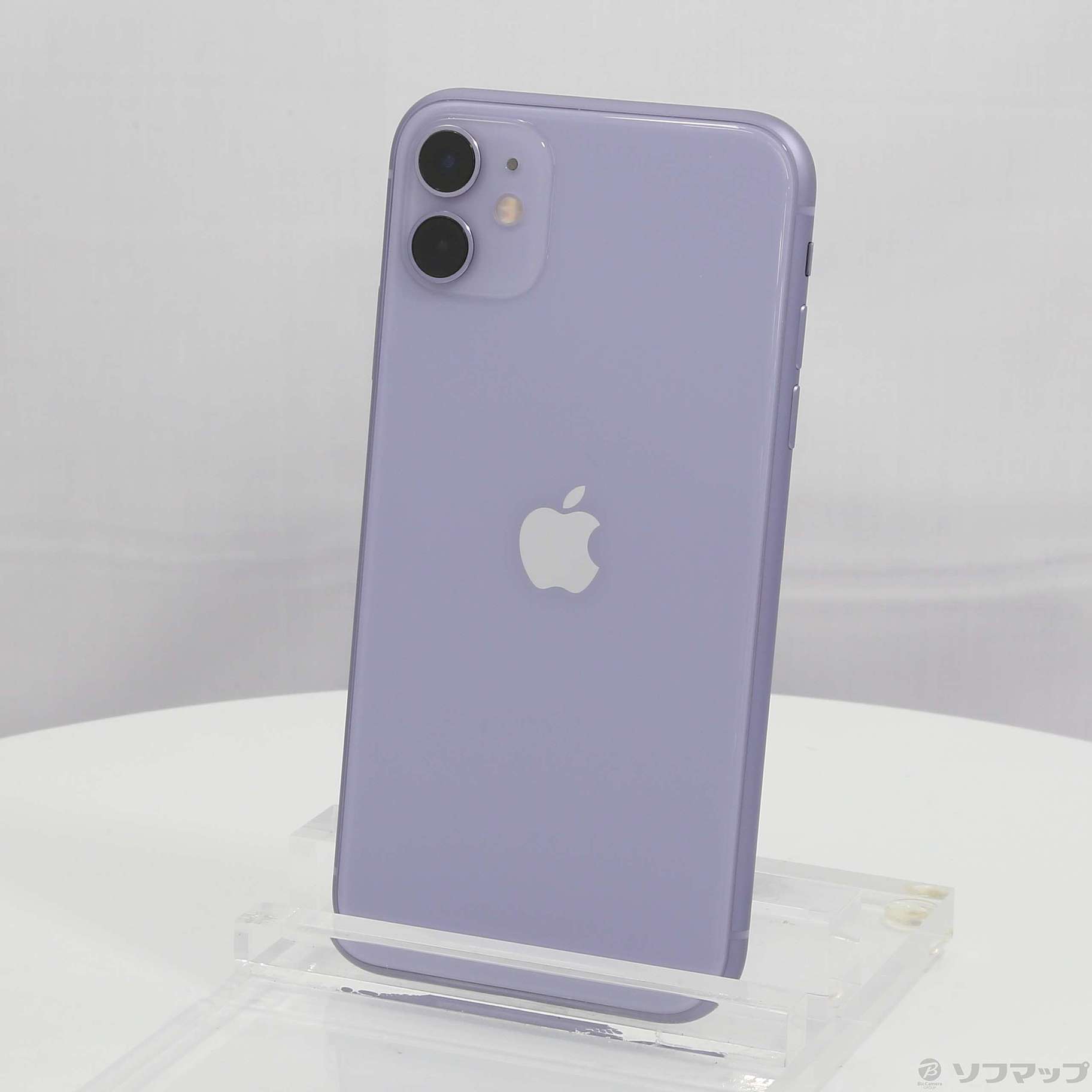 中古】iPhone11 128GB パープル MWM52J／A SIMフリー ◇11/25(水 ...