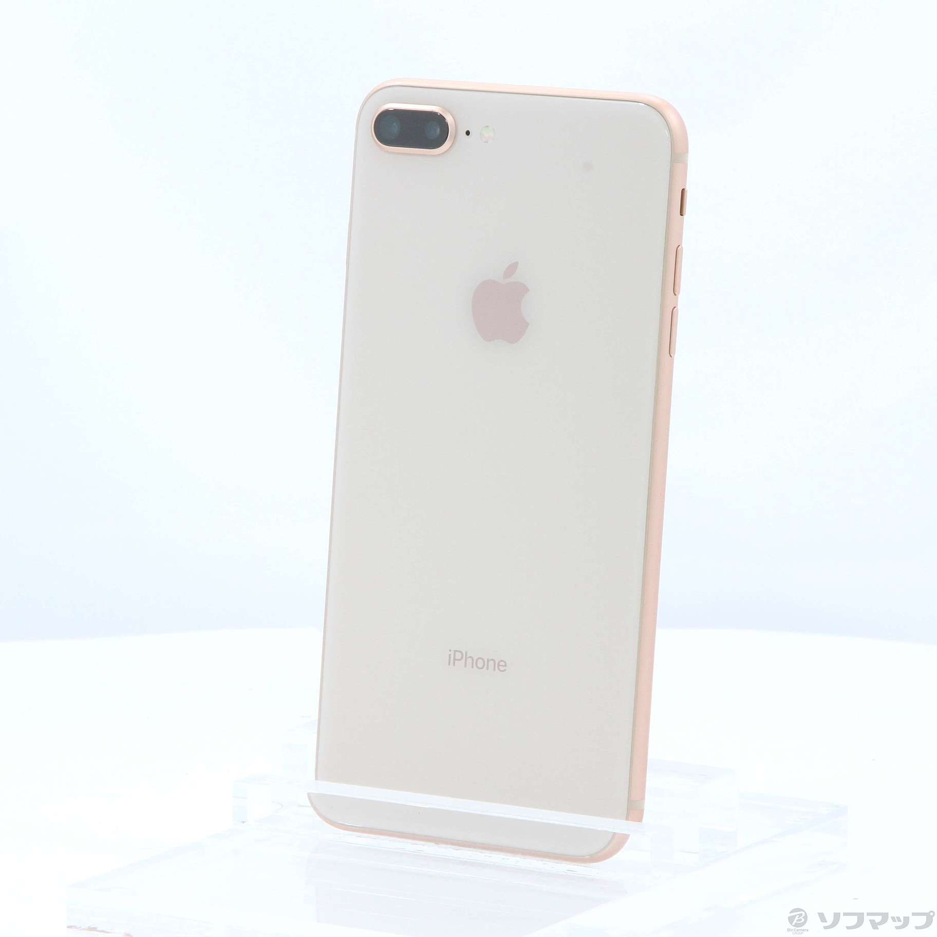 中古 Iphone8 Plus 64gb ゴールド Mq9m2j A Simフリー リコレ ソフマップの中古通販サイト