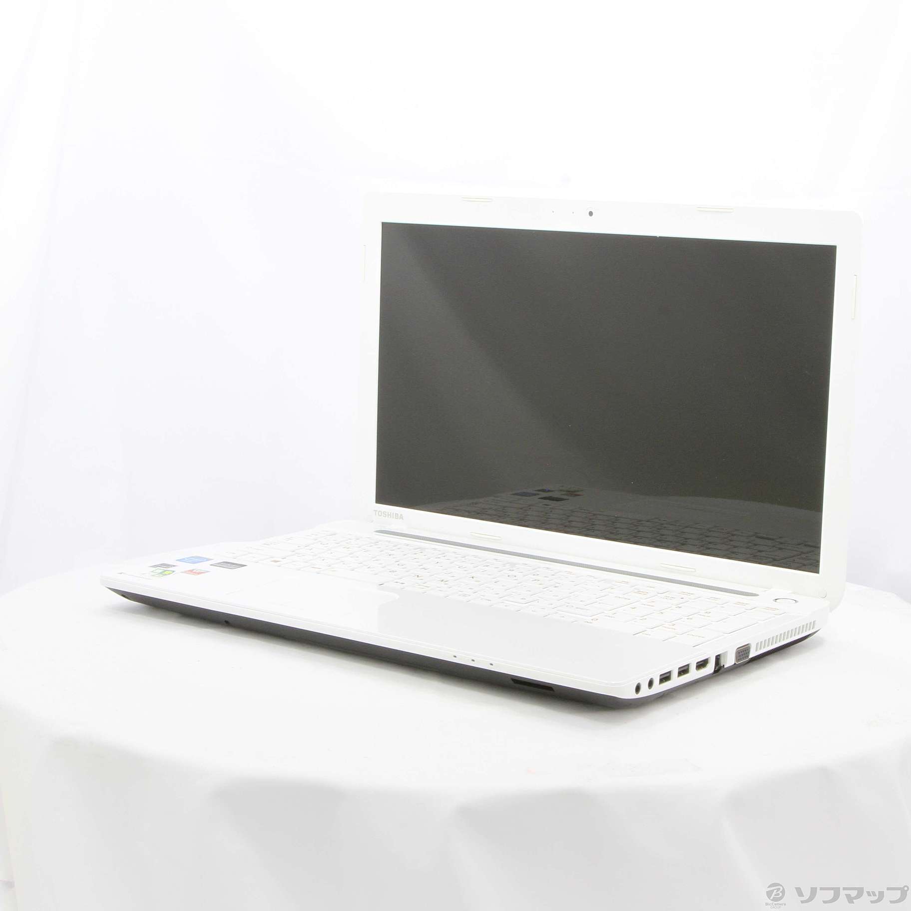 中古】格安安心パソコン dynabook T453／33KWY PT45333KSXWY [2133029274485] -  リコレ！|ビックカメラグループ ソフマップの中古通販サイト