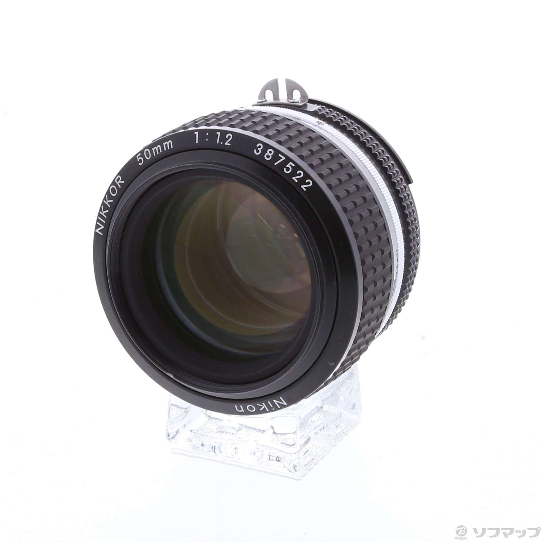 中古】〔展示品〕〔展示品〕 Ai Nikkor 50mm F1.2S [2133029276274