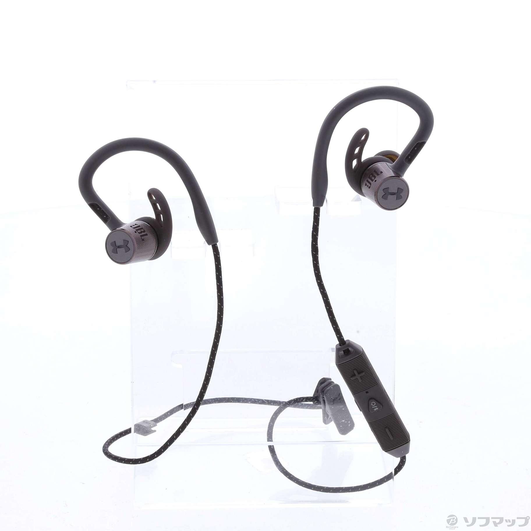 JBL UA SPORT WIRELESS PIVOT イヤホン 期間限定60％OFF! - イヤホン