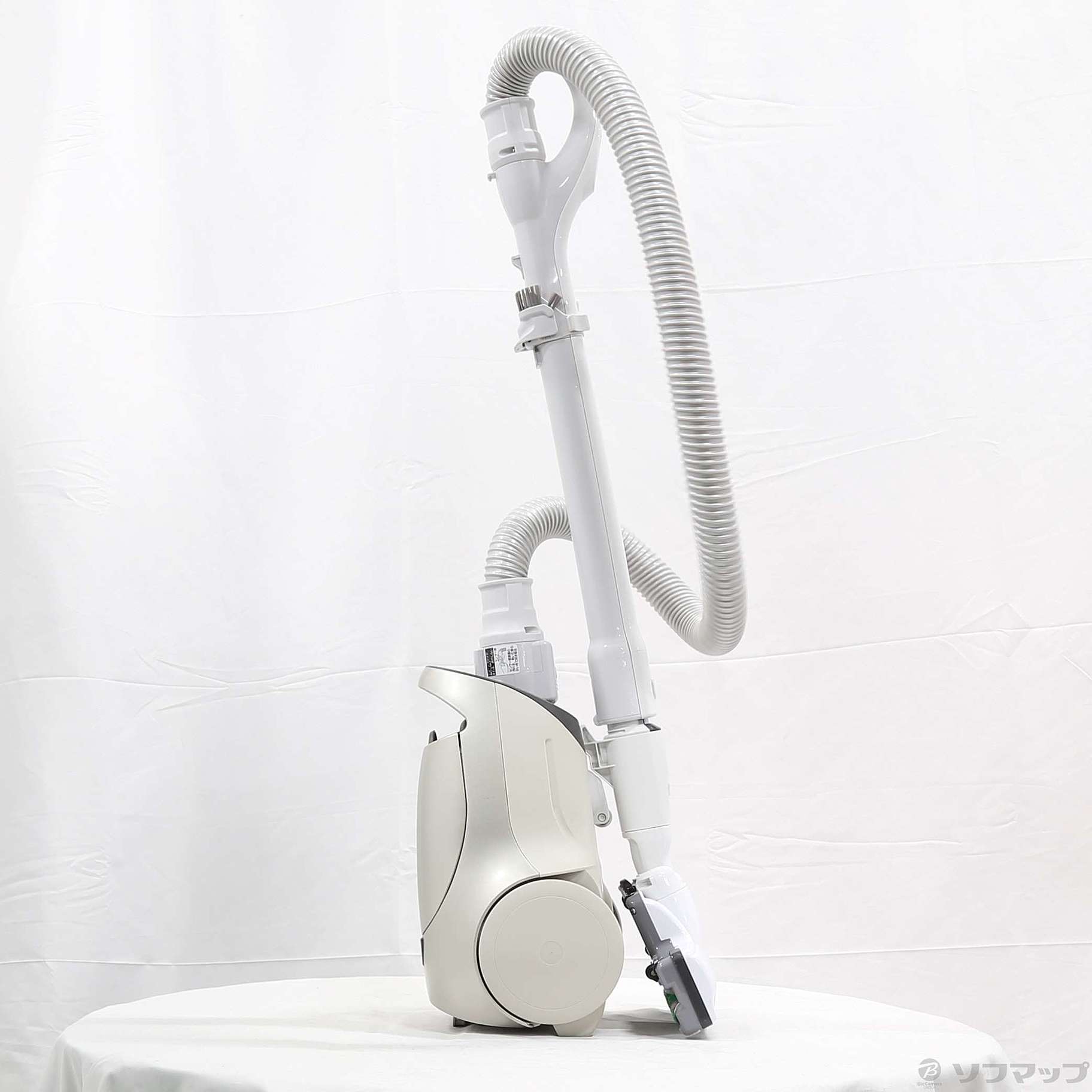Panasonic - ★ほぼ新品★ パナソニック 紙パック式掃除機 MC-PA120G-N パナソニック 紙パック式掃除機 MC-PA120Gをレビュー！クチコミ