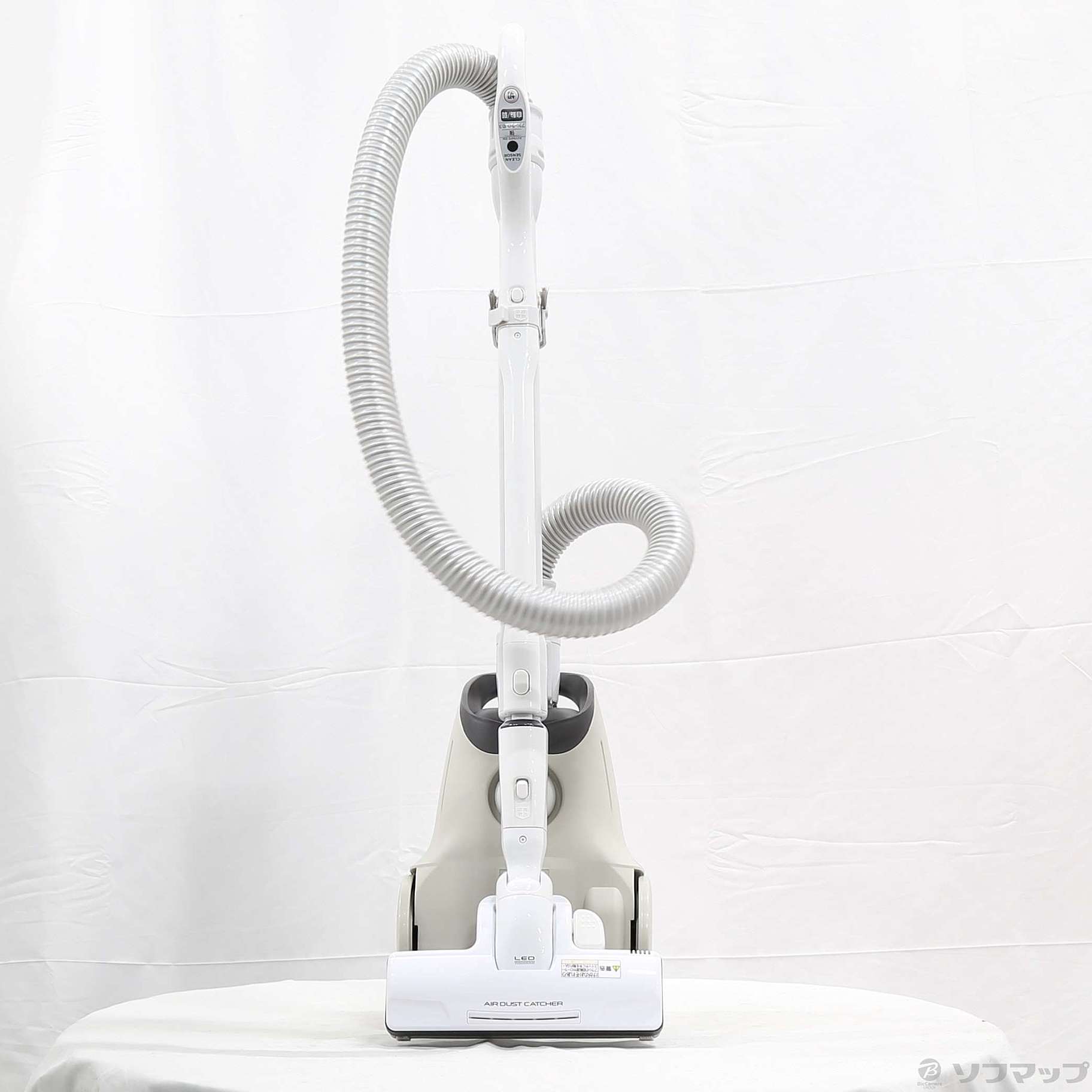 中古】〔展示品〕 紙パック式掃除機 MC-PA120G-N シャンパン