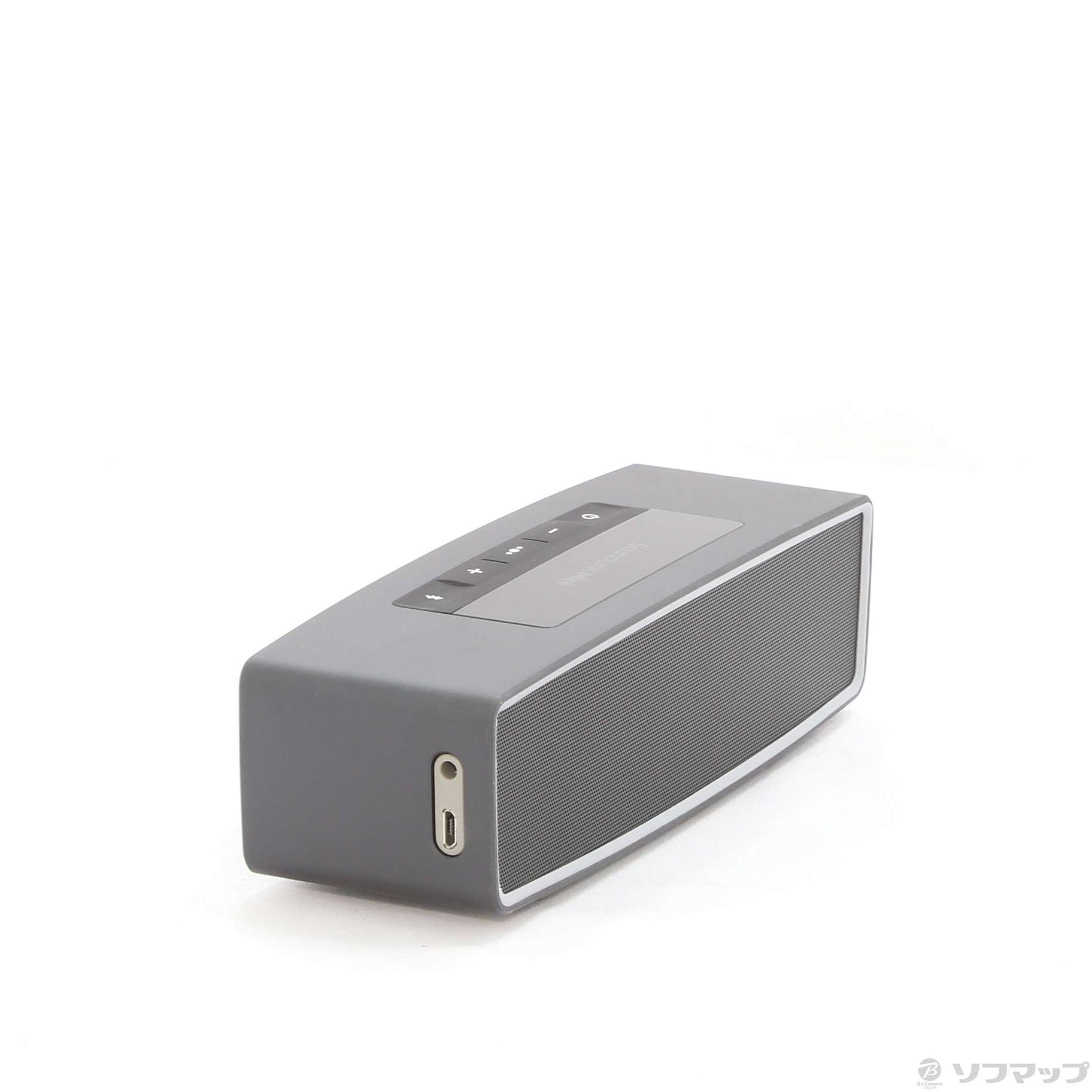 中古】SoundLink Mini Bluetooth speaker II カーボン [2133029281216