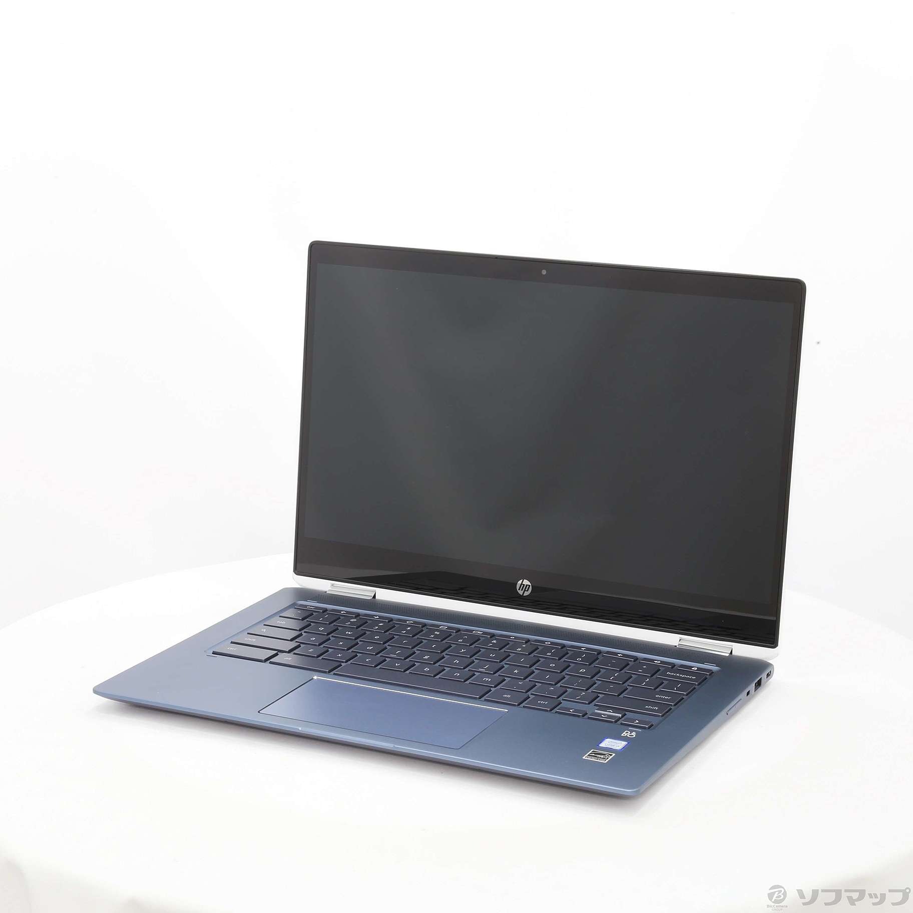 中古】HP Chromebook x360 14-da0005TU 7EW41PA#ACF [2133029281766