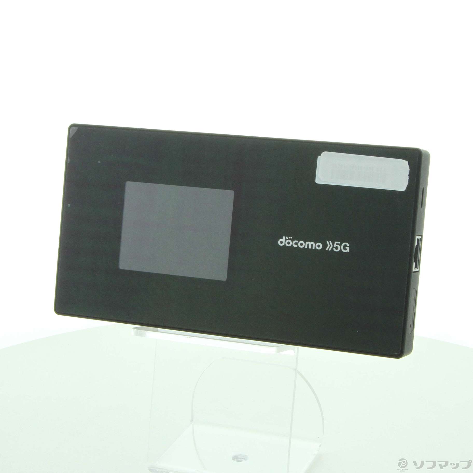 中古 Wi Fi Station Sh 52a ブラック Docomo リコレ ソフマップの中古通販サイト