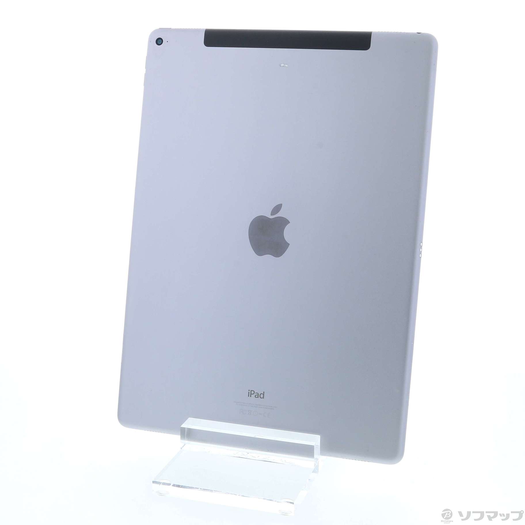 中古】iPad Pro 12.9インチ 第1世代 128GB スペースグレイ ML2I2J／A SIMフリー [2133029282626] -  リコレ！|ビックカメラグループ ソフマップの中古通販サイト