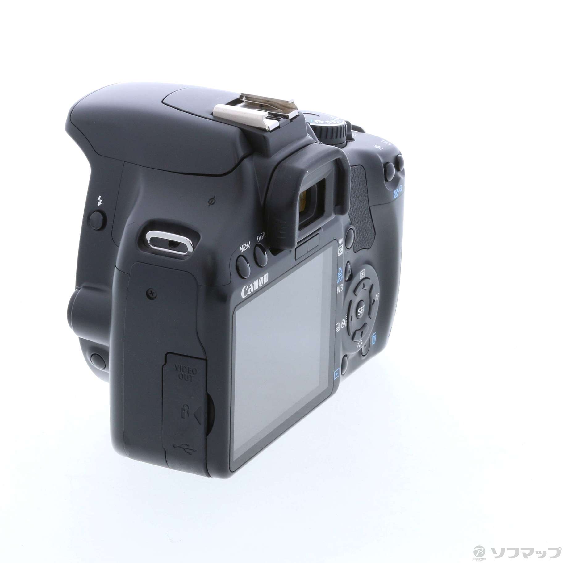 中古】EOS 450D 海外モデル (Kiss X2の海外型番) [2133029285252 