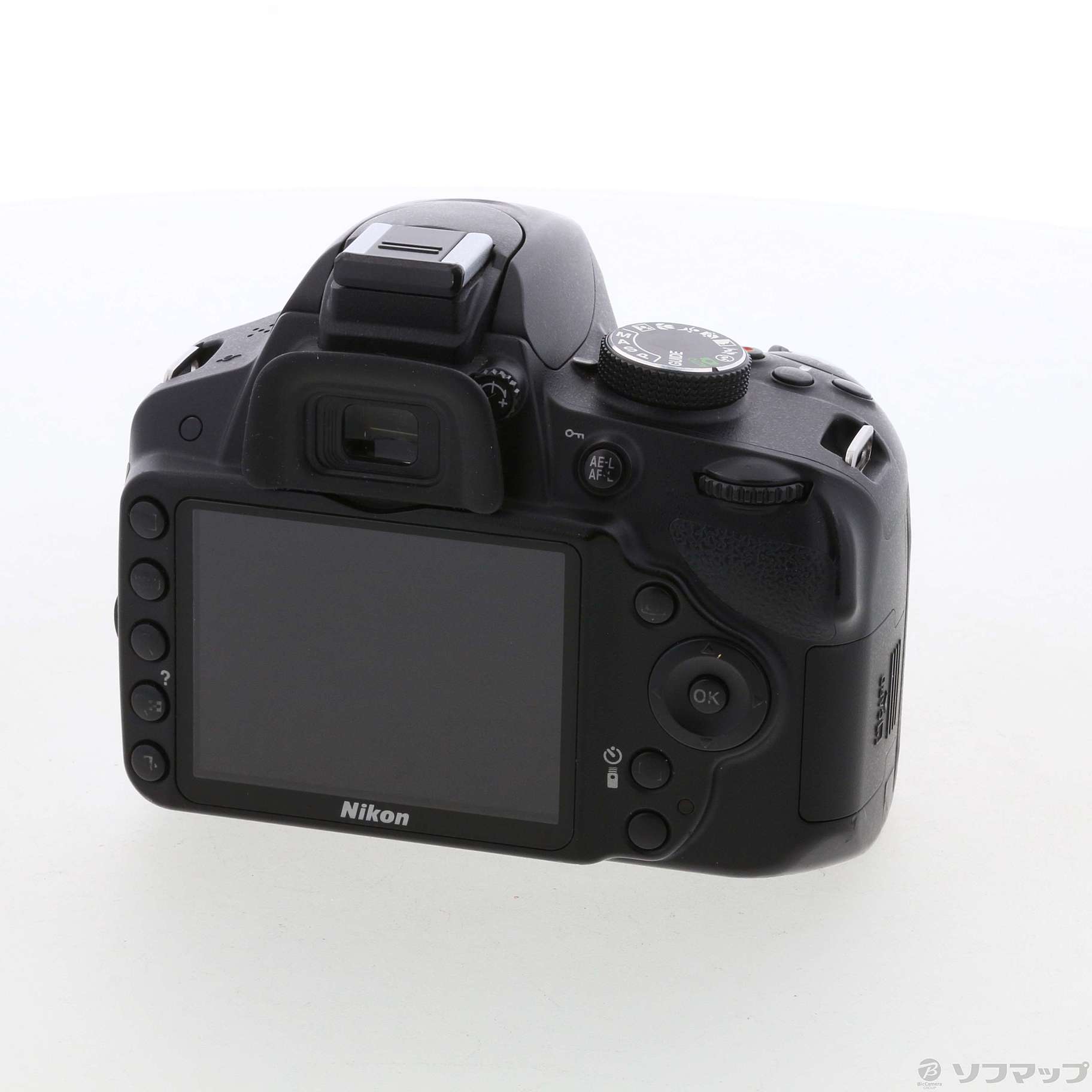 NIKON D3200 ボディ ブラック