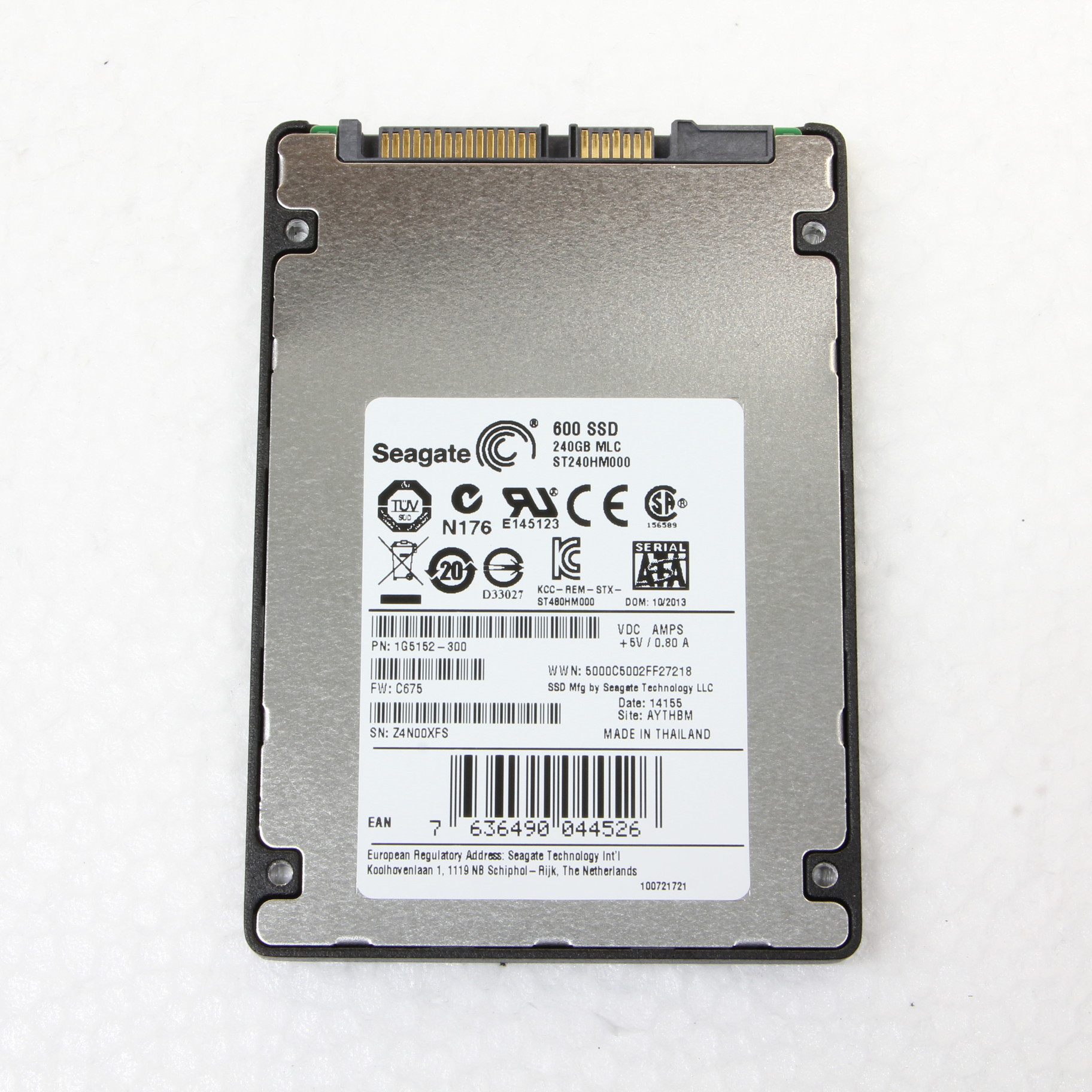 中古】ST240HM000-BULK [2133029288727] リコレ！|ビックカメラ