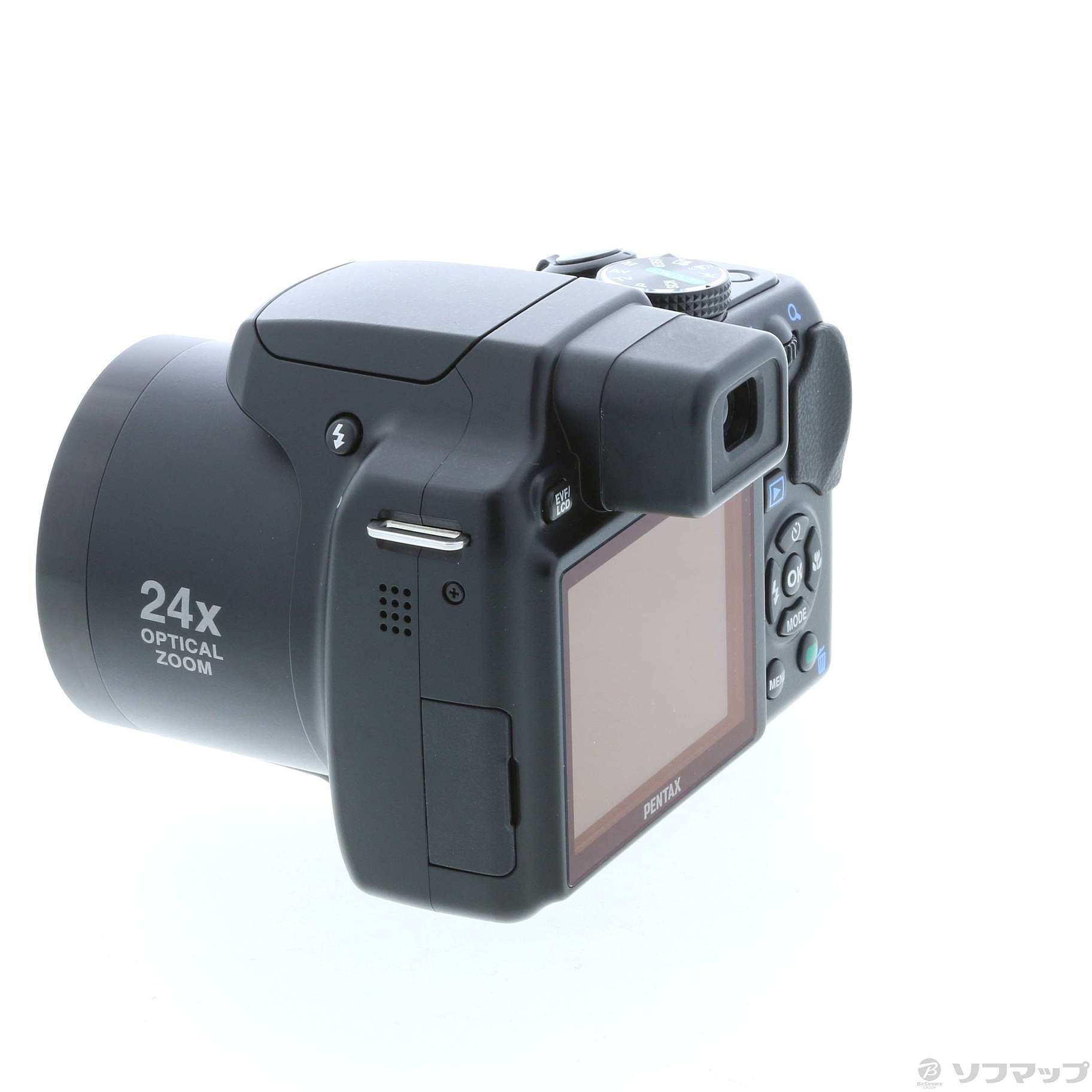 非常に良い」PENTAX デジタルカメラ X70 1200万画素 光学24倍ズーム