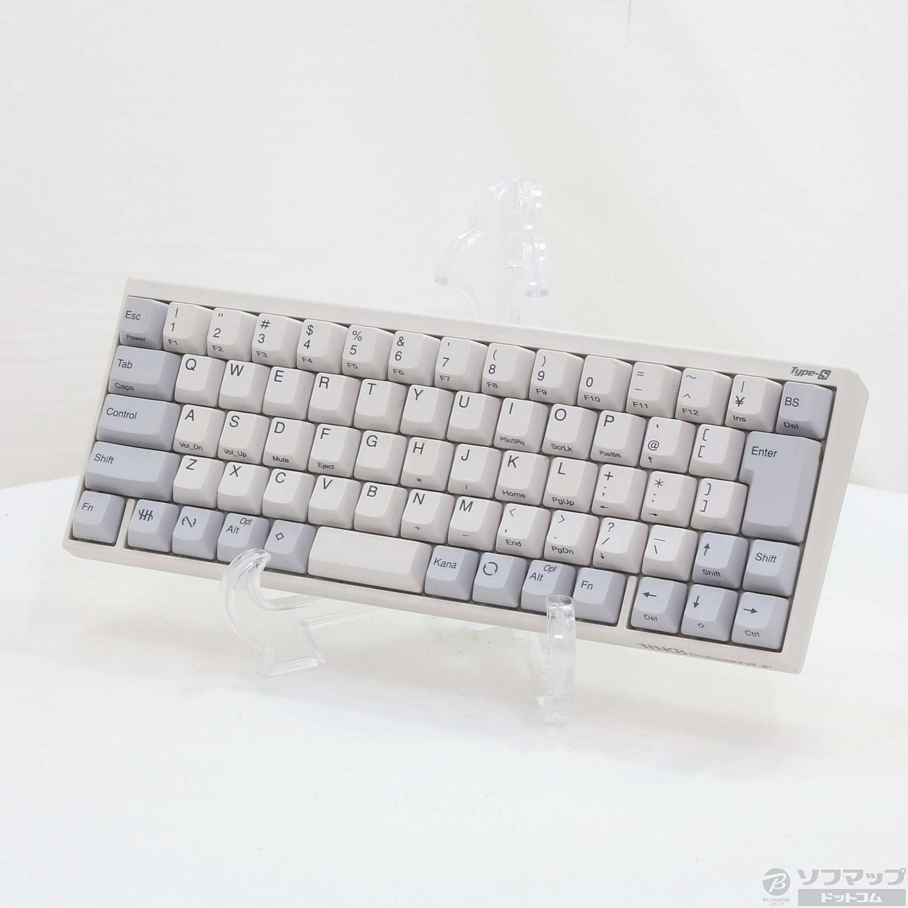 中古】Happy Hacking Keyboard Professional JP Type-S白(日本語配列