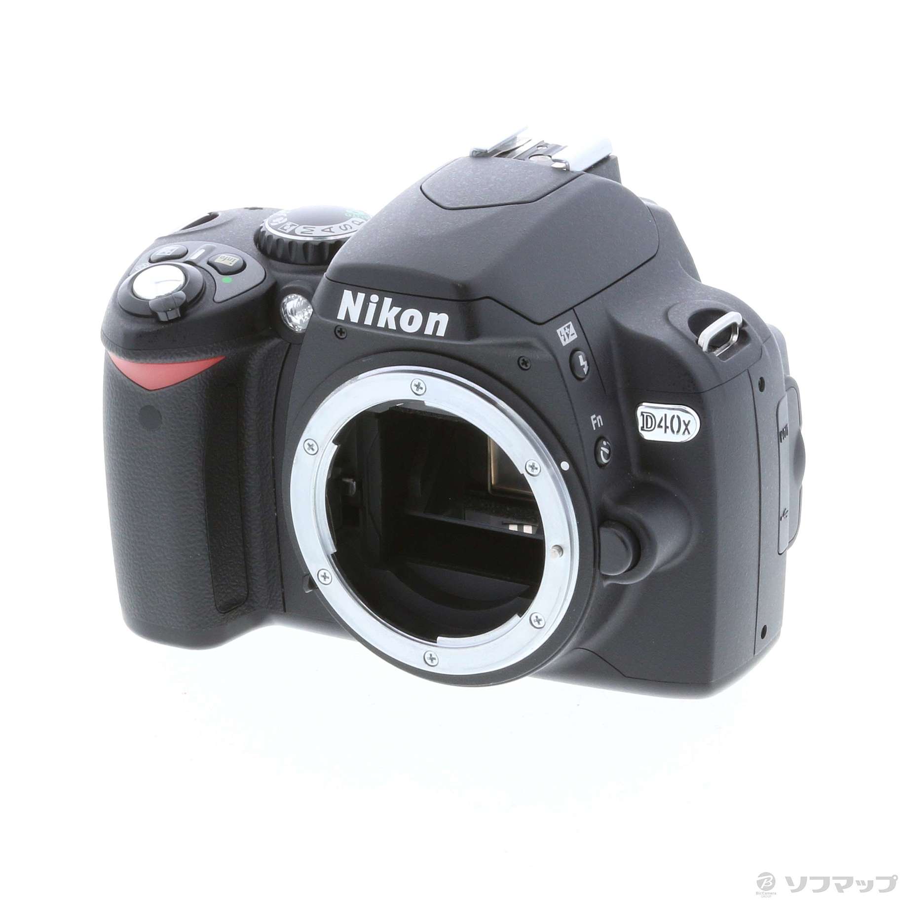 中古】Nikon D40X [2133029303758] - リコレ！|ソフマップの中古通販サイト