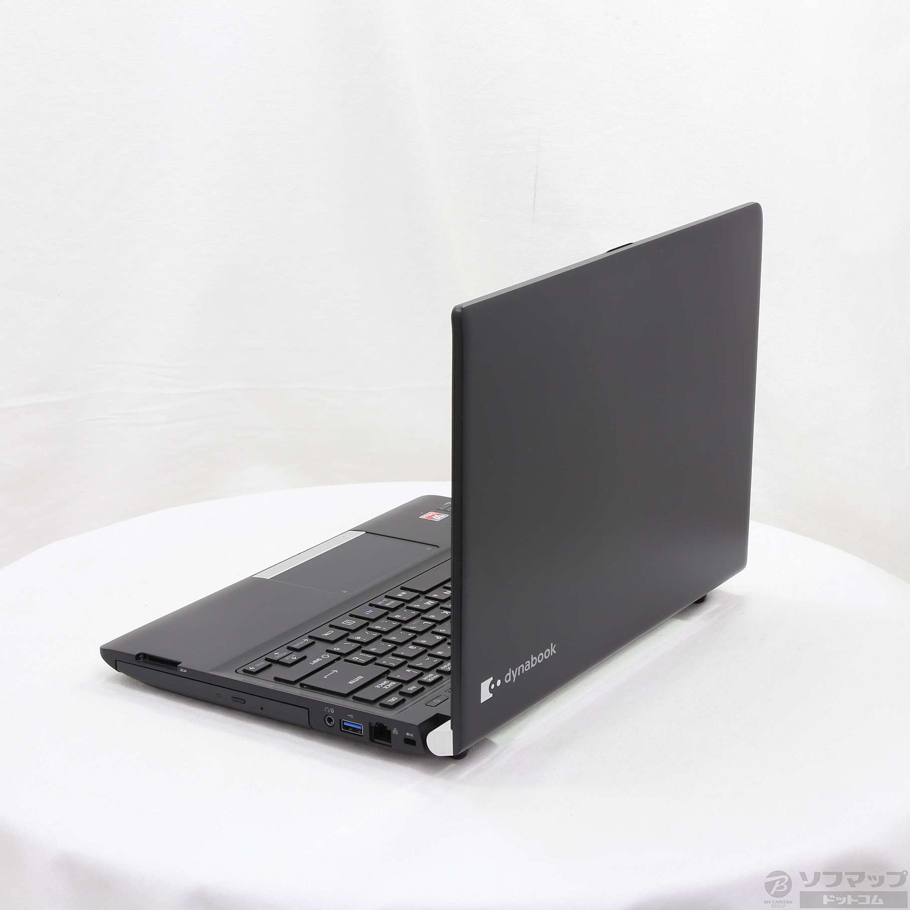 【中古】dynabook R73／38MB PR73-38MBXB グラファイトブラック [2133029307558] - リコレ ...