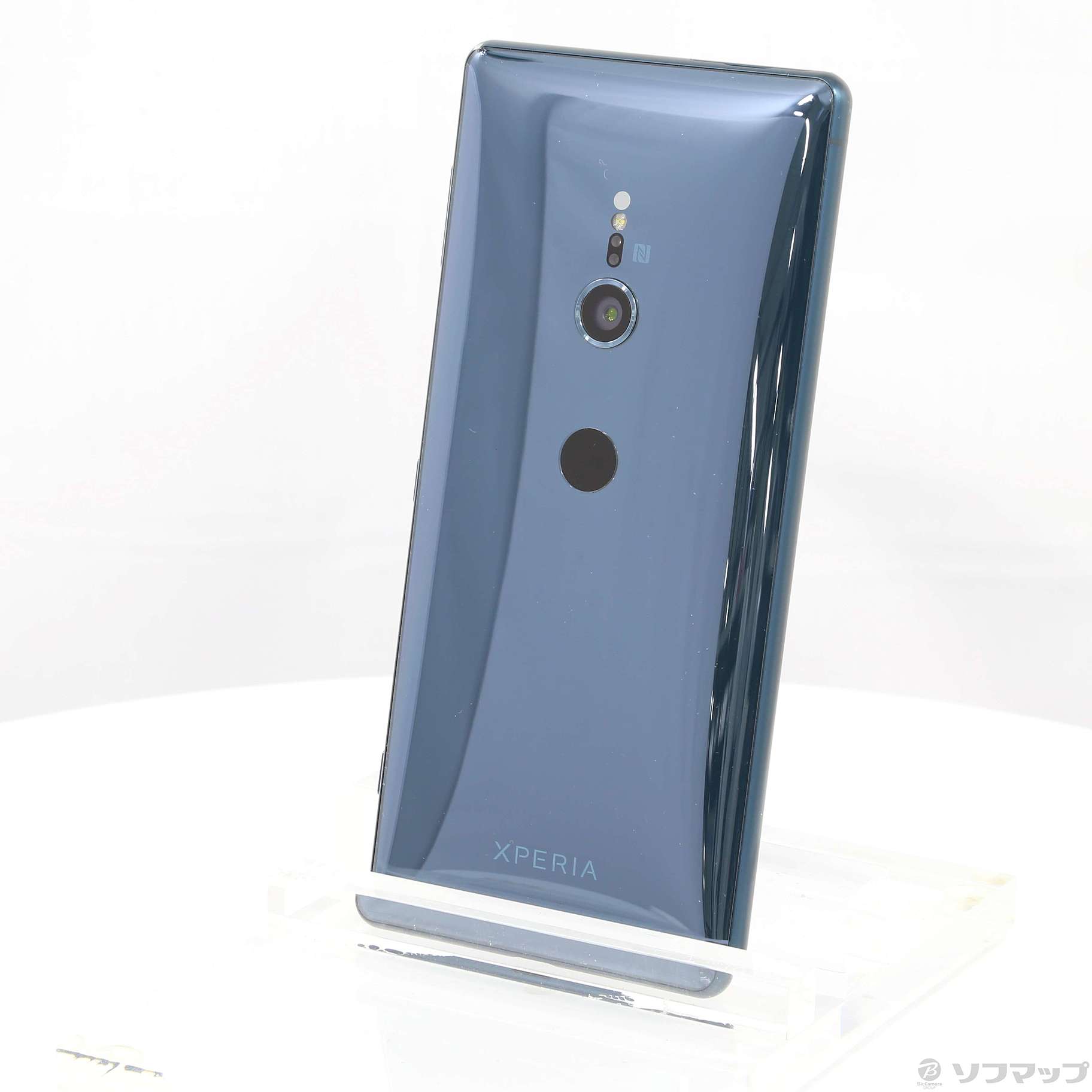 中古】Xperia XZ2 64GB ディープグリーン 702SO SoftBank ...